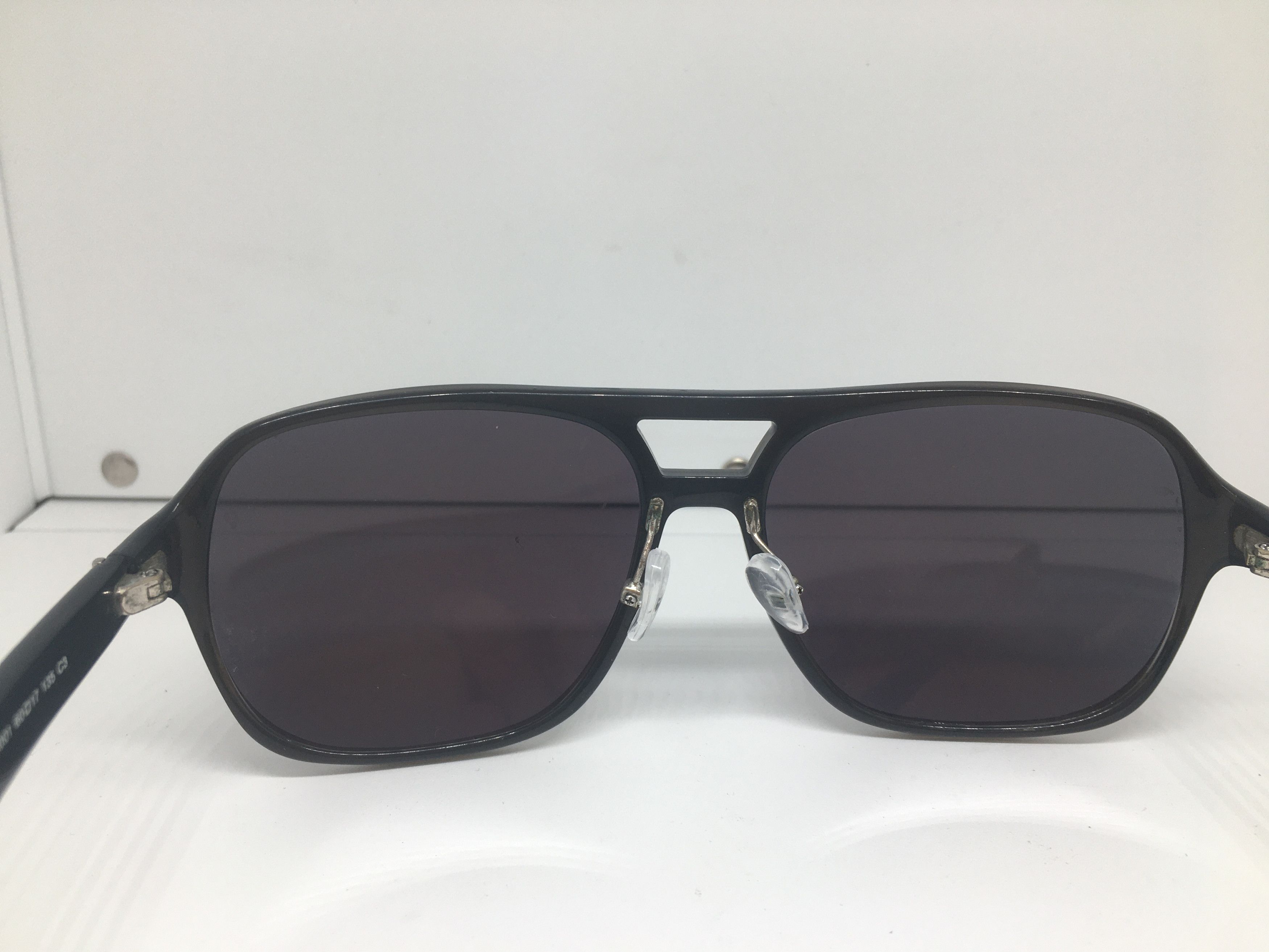 Quiksilver Vintage QUICKSILVER Aviator Sunglasses Frame Pilot Size ONE SIZE - 5 Thumbnail