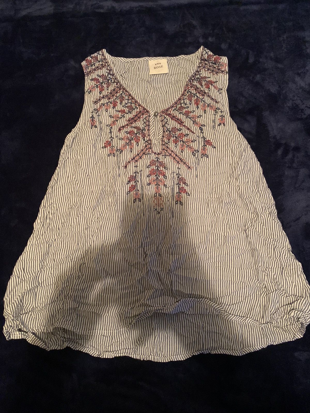 Vintage Knox Barn Streetwear Vintage Flowers preppy Indie Fashion 00 Size L / US 10 / IT 46 - 1 Thumbnail