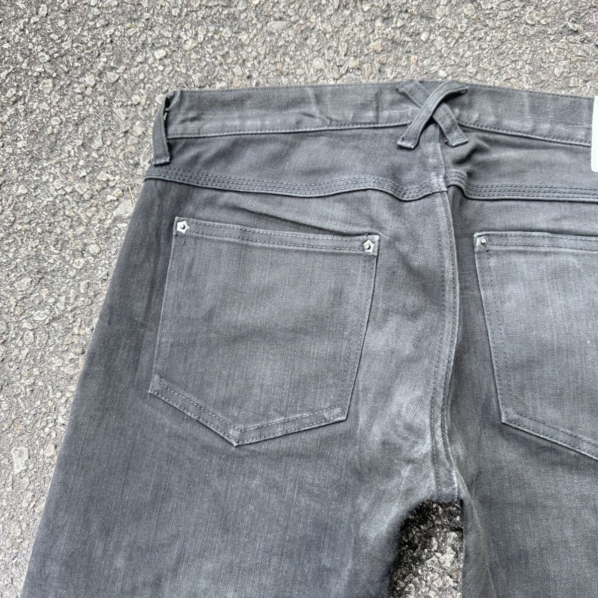 DISCOVERED Discovered Black Denim Skinny Jeans Honeycomb Size US 30 / EU 46 - 12 Thumbnail