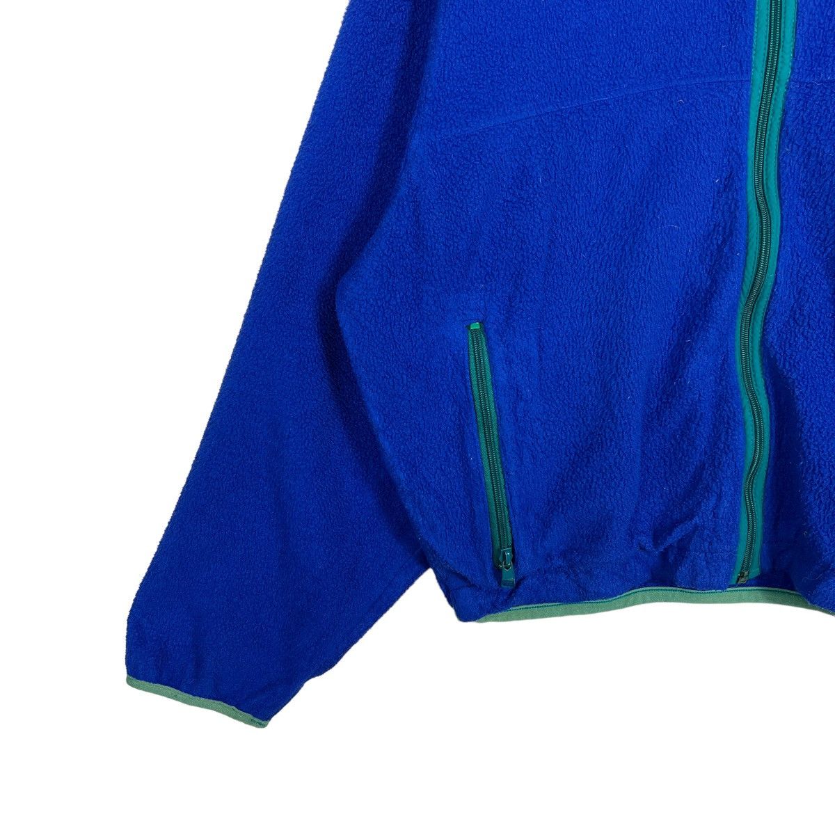 L.L. Bean 🔥 1980s LL BEAN FLEECE MADE IN USA Size US M / EU 48-50 / 2 - 4 Thumbnail