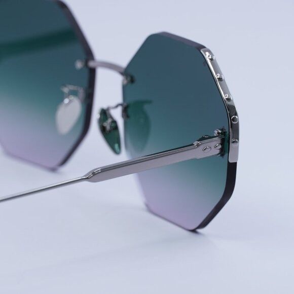 Isabel Marant Isabel Marant IM 0080/S 06LB JP Sunglasses Size ONE SIZE - 8 Thumbnail
