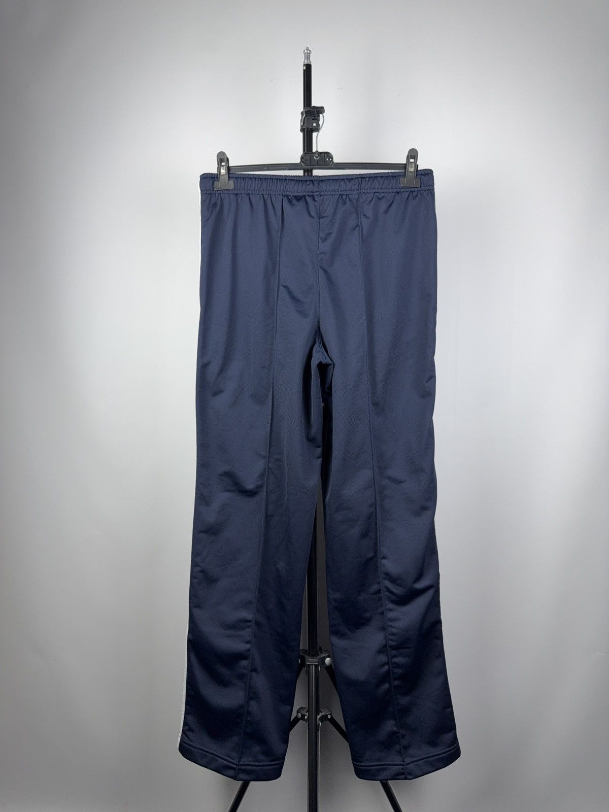 Nike × Vintage Vintage Nike Pants Embroidered Nylon Drill Pants S-M size Size US 32 / EU 48 - 6 Thumbnail