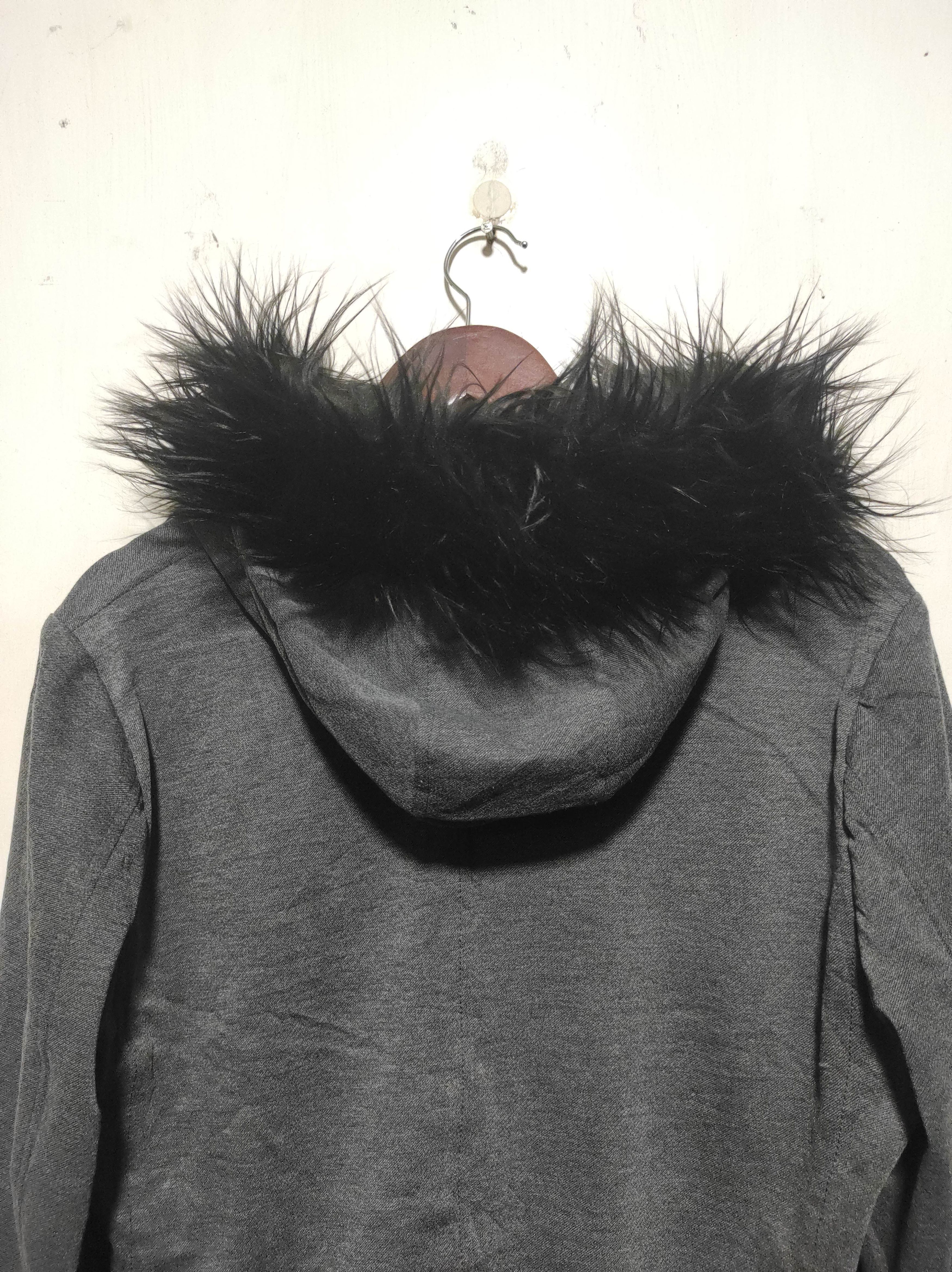 If Six Was Nine Junhashimoto x Nano Universe Zip Fur Hoodie LGB style Size US M / EU 48-50 / 2 - 15 Thumbnail
