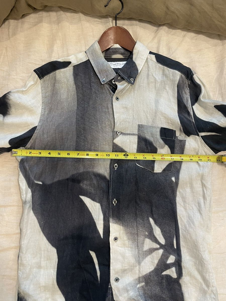 L'Homme Rouge L’homme rouge button up Size US M / EU 48-50 / 2 - 4 Thumbnail