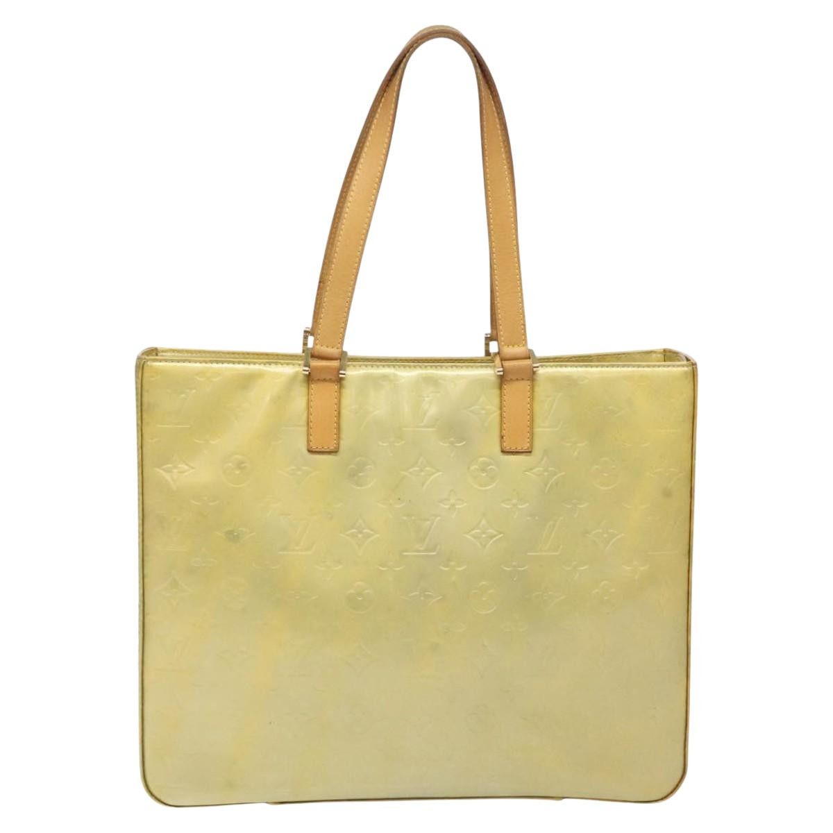 Louis Vuitton Columbus tote