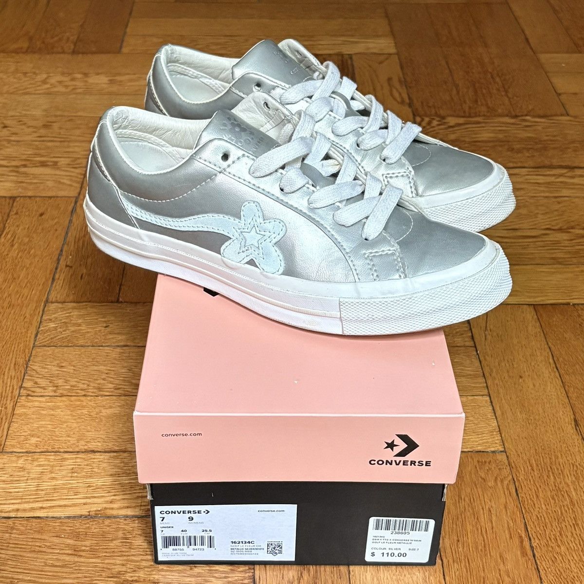 Converse × Golf le Fleur Golf le Fleur Converse One Star Size US 7 / EU 40 - 2 Thumbnail
