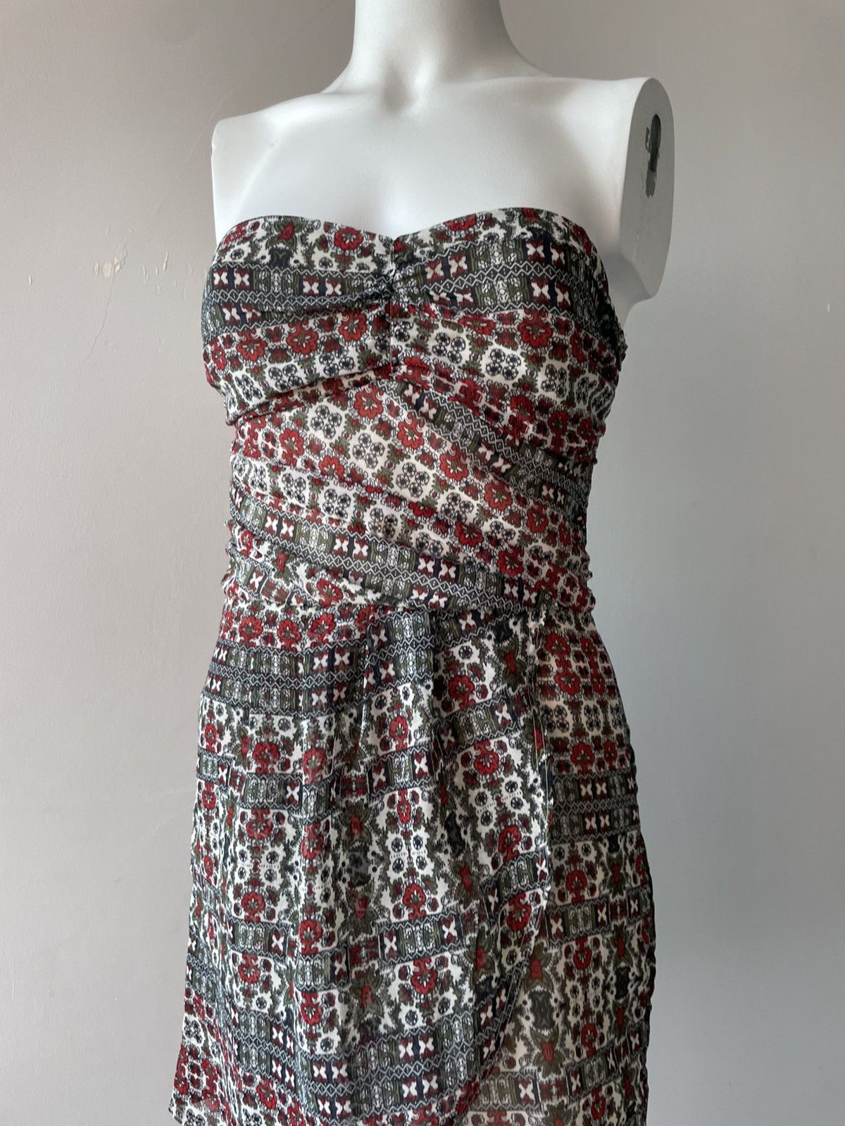 Vintage 00’s dress Size S / US 4 / IT 40 - 8 Thumbnail