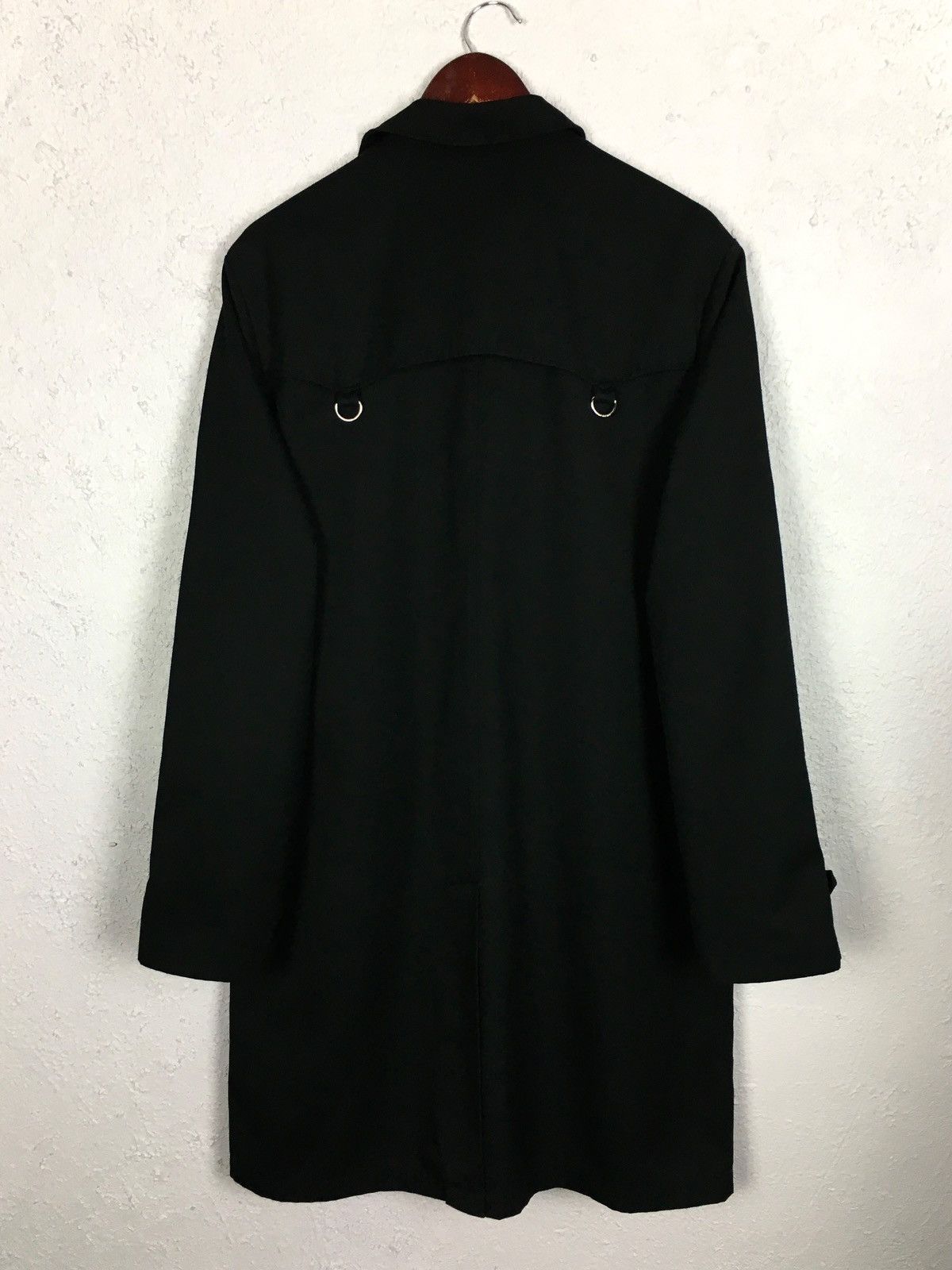 ジャケット・アウター Supreme D-Ring Trench Coat black Supreme - D