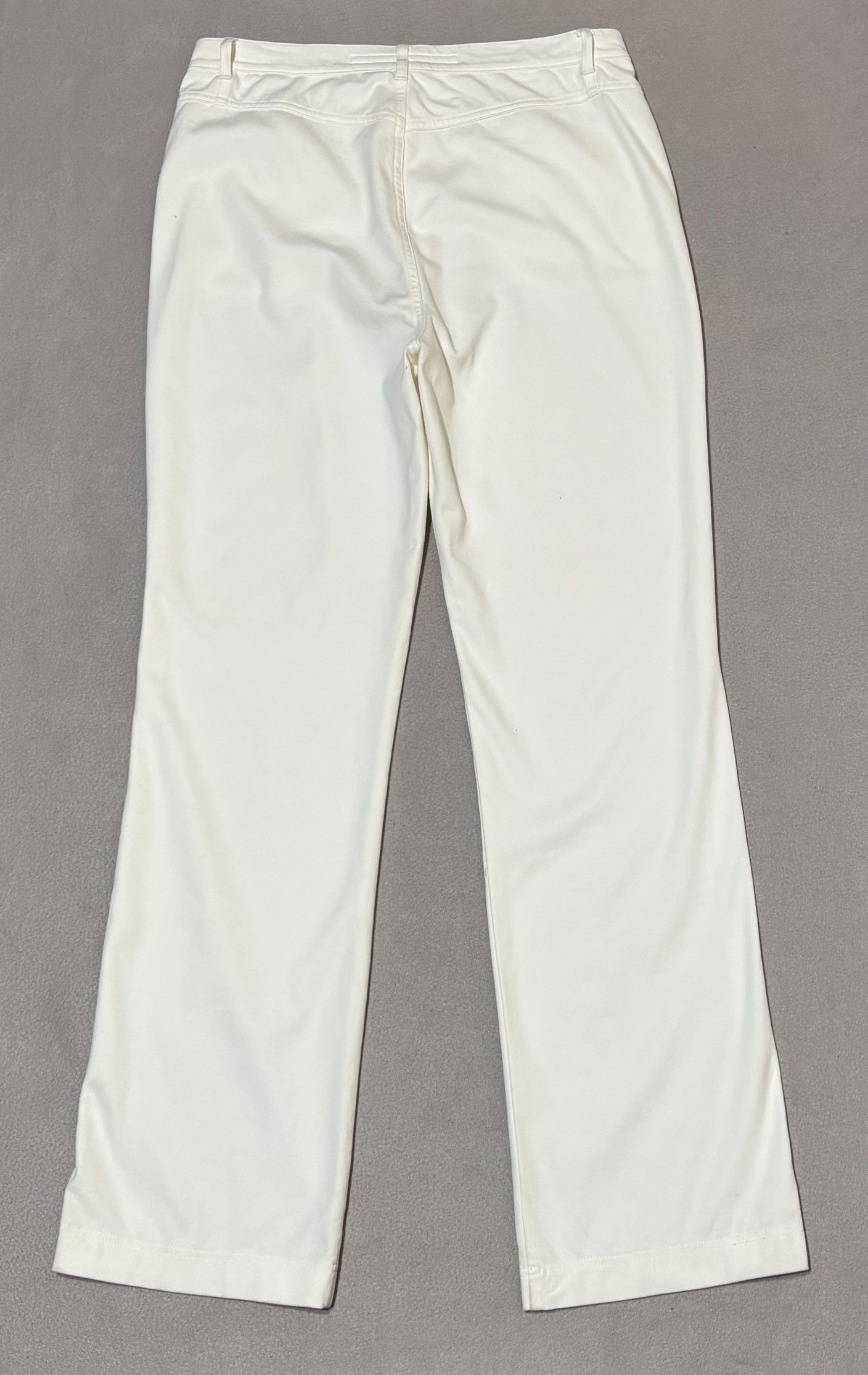 Escada Sport Escada Sport White trousers size 44 Size 30" / US 8 / IT 44 - 8 Thumbnail