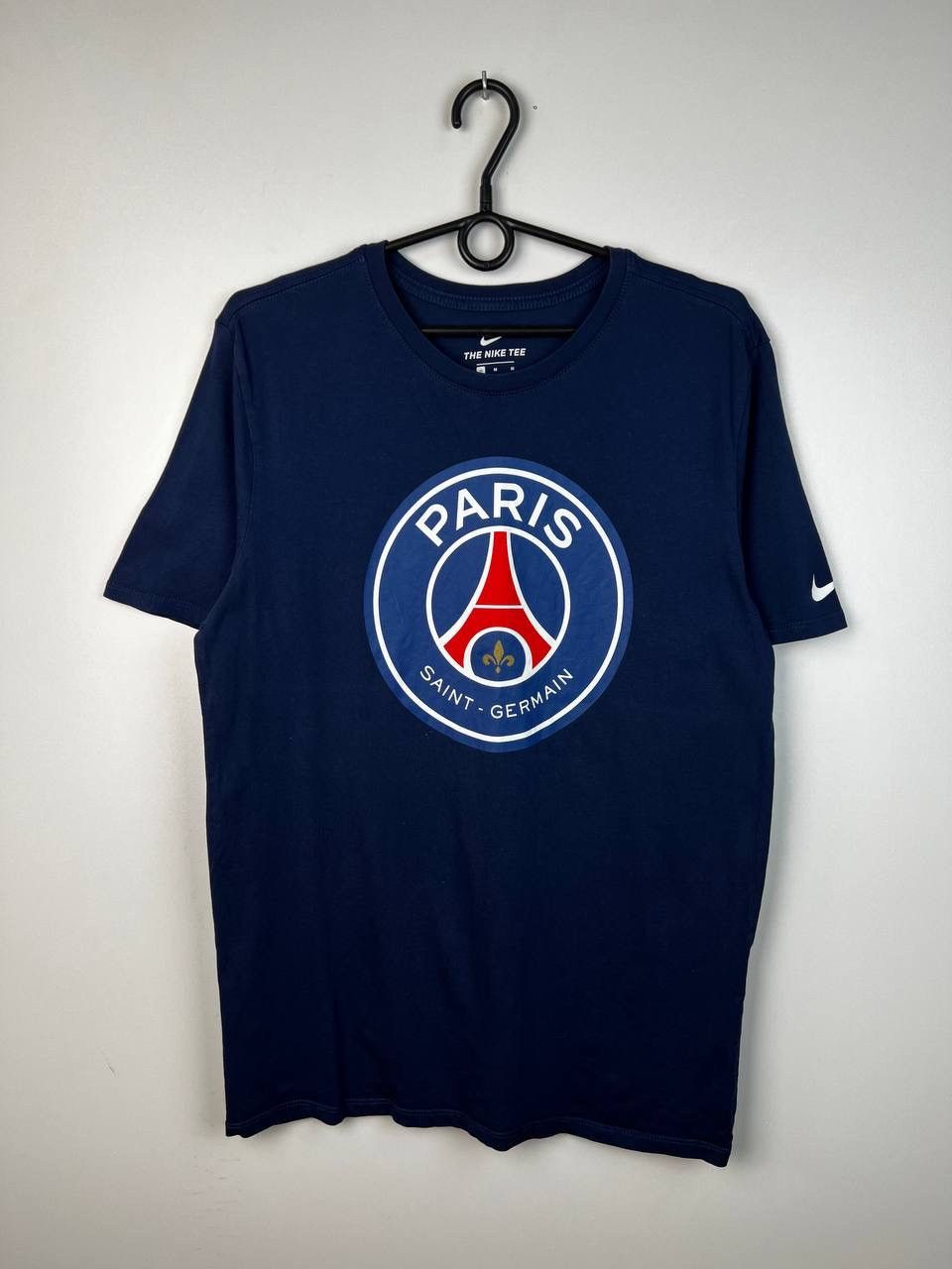 Vintage PSG Nike football t-shirts size M Size US M / EU 48-50 / 2 - 1 Thumbnail