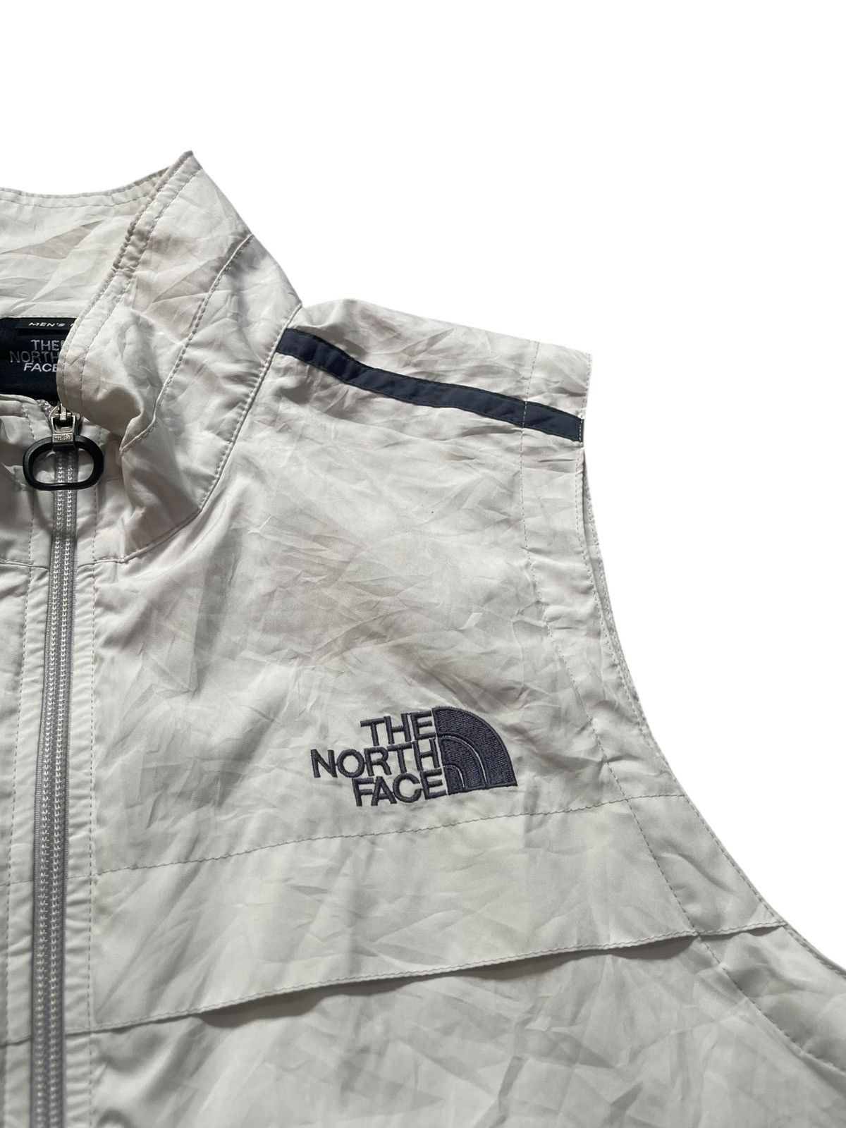 The North Face The North Face Nylon Outdoor Vest Size US M / EU 48-50 / 2 - 4 Thumbnail