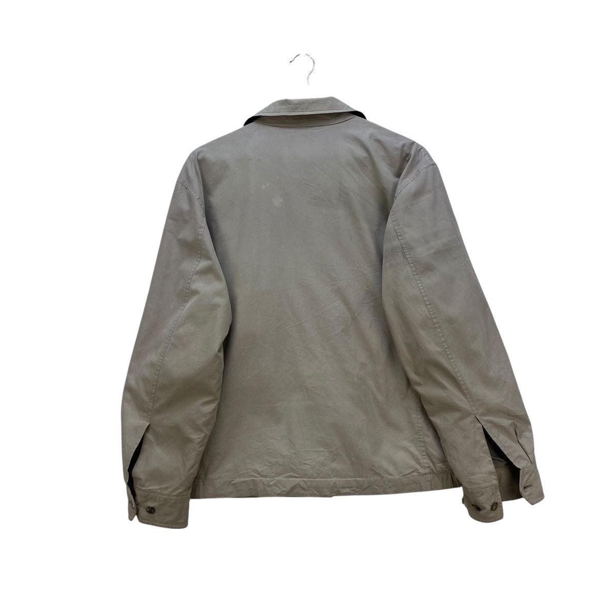 McGregor 🔥Vintage Mc Gregor Bomber Jacket Size US M / EU 48-50 / 2 - 2 Thumbnail