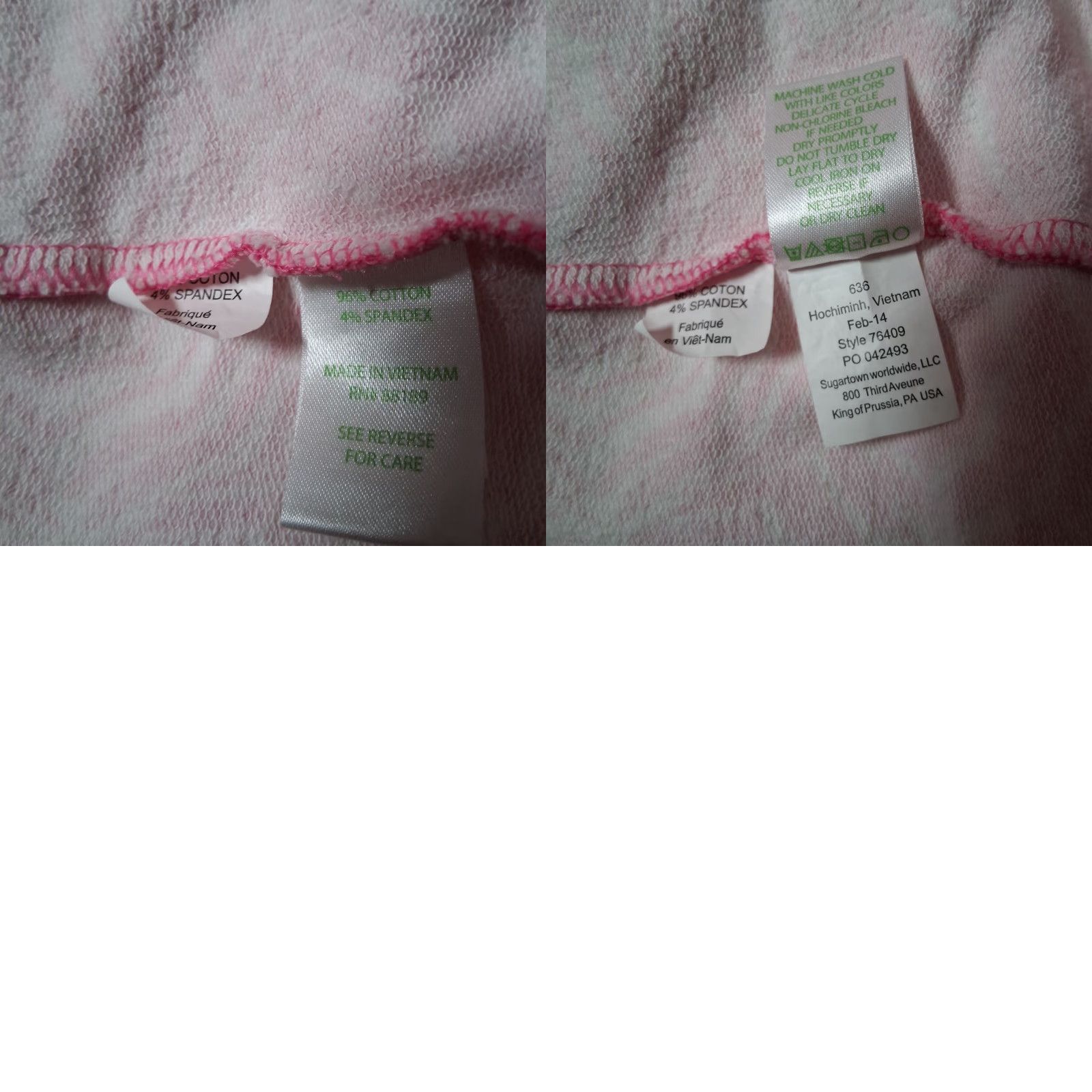 Lilly Pulitzer Lilly Pulitzer Dress Small Pink Oh Cabana Beach Coastal Shirt Dress Womens Size S / US 4 / IT 40 - 8 Thumbnail