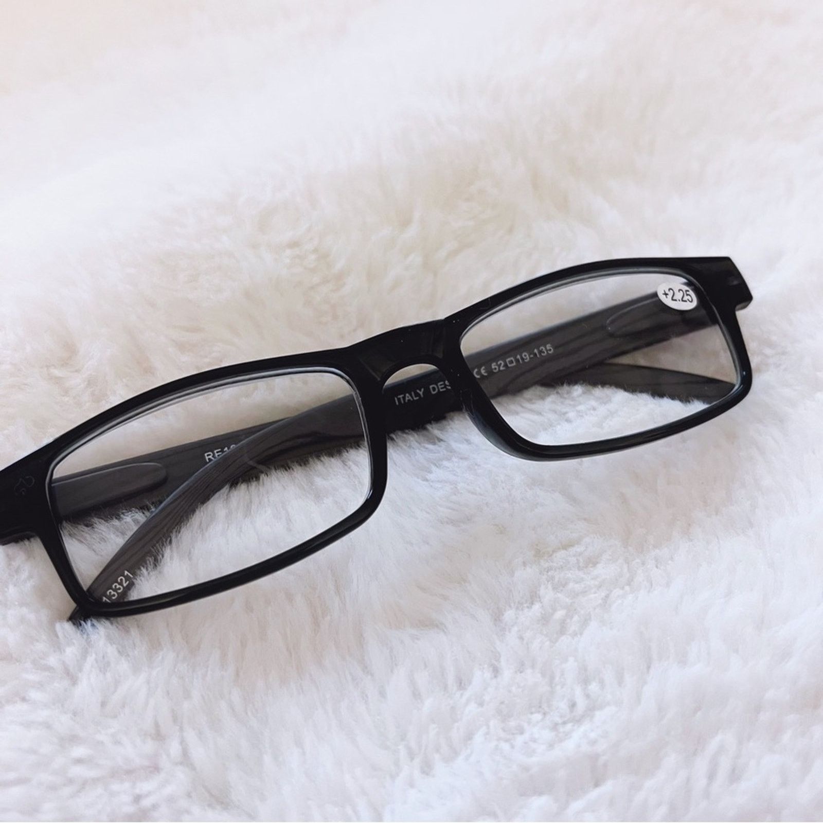 Other Rory Black & Gray Reader Glasses Size ONE SIZE - 3 Thumbnail