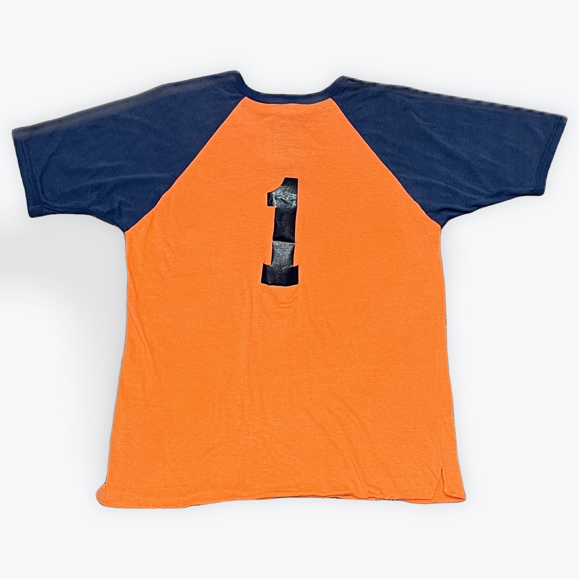Other 2XL | Vintage 90s Houston Astors Orange T Shirt Size US XXL / EU 58 / 5 - 2 Thumbnail