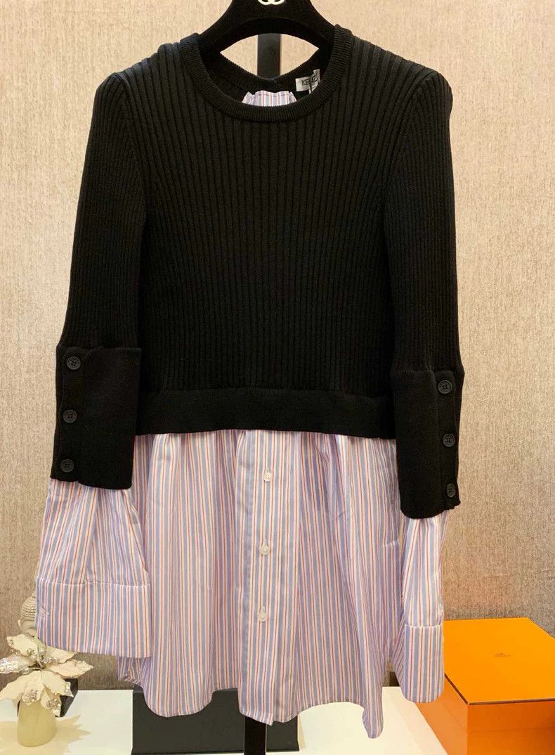 Kenzo KENZO Classic knit sweater set Size S / US 4 / IT 40 - 1 Thumbnail