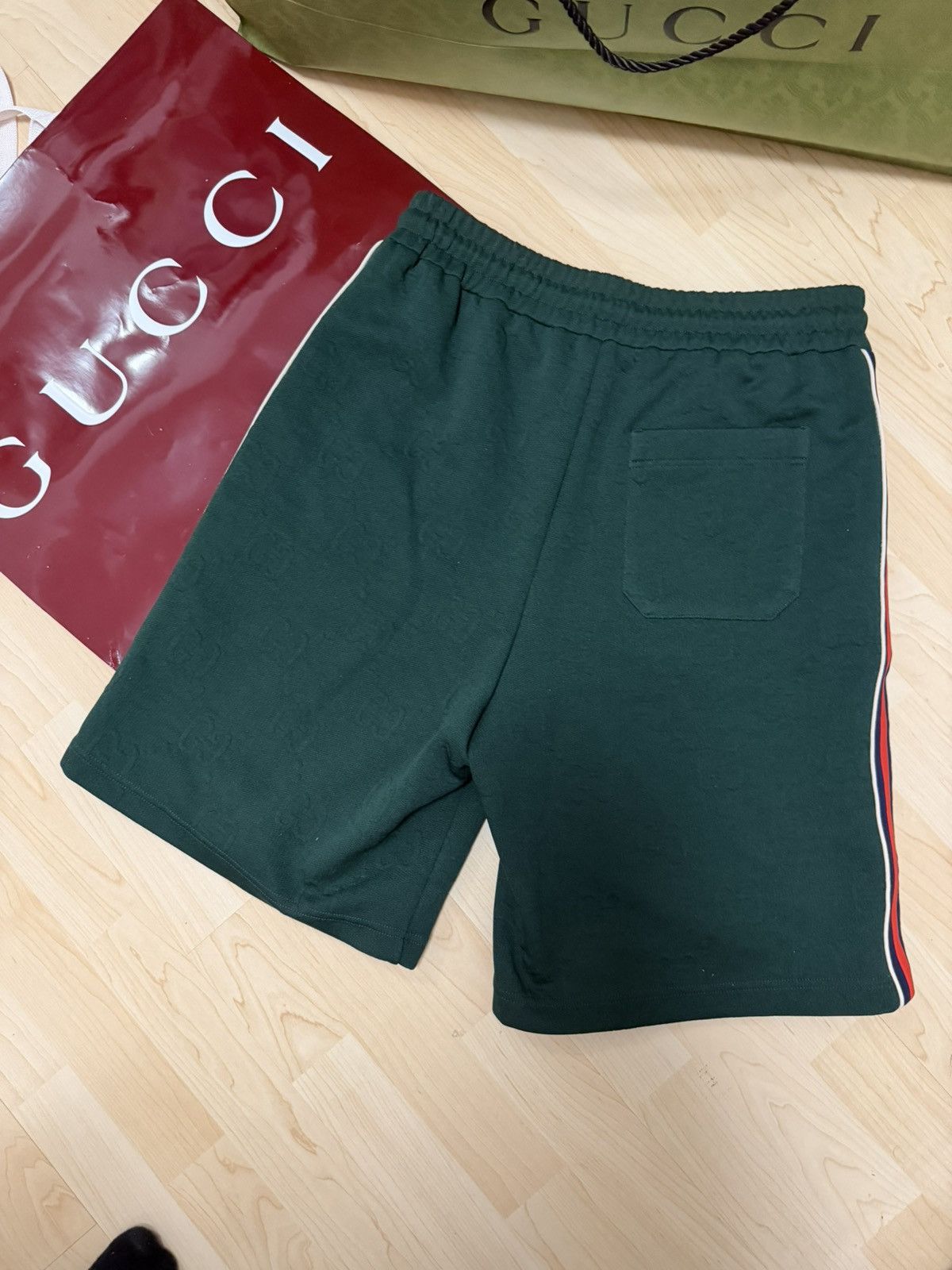 Gucci Gucci shorts Size US 33 - 6 Thumbnail