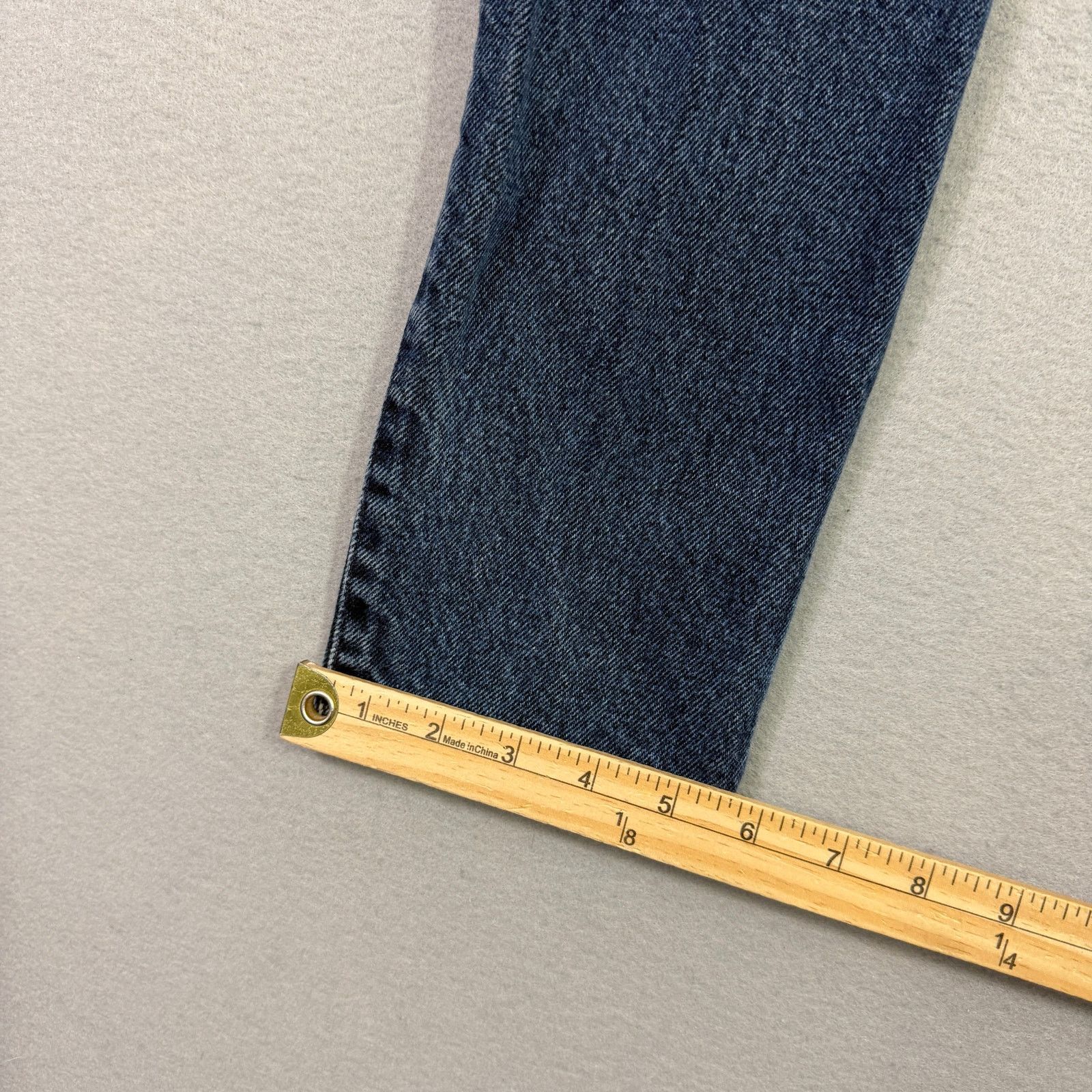 Vintage Vintage Levis 900 Jeans Women's 7 (26x32) Blue Mom High Rise Size 26" / US 2 / IT 38 - 12 Thumbnail
