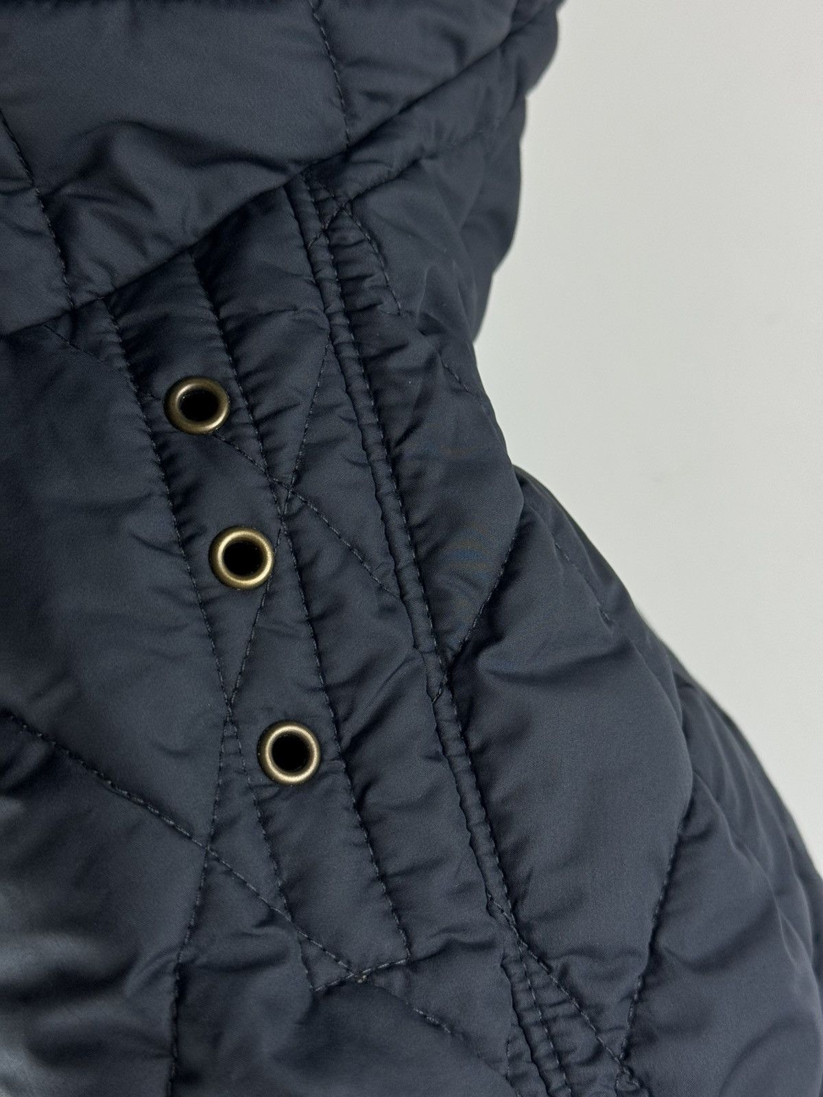 Polo Ralph Lauren Polo Ralph Lauren The Beaton Black Diamond Quilted Corduroy Size US XL / EU 56 / 4 - 7 Thumbnail