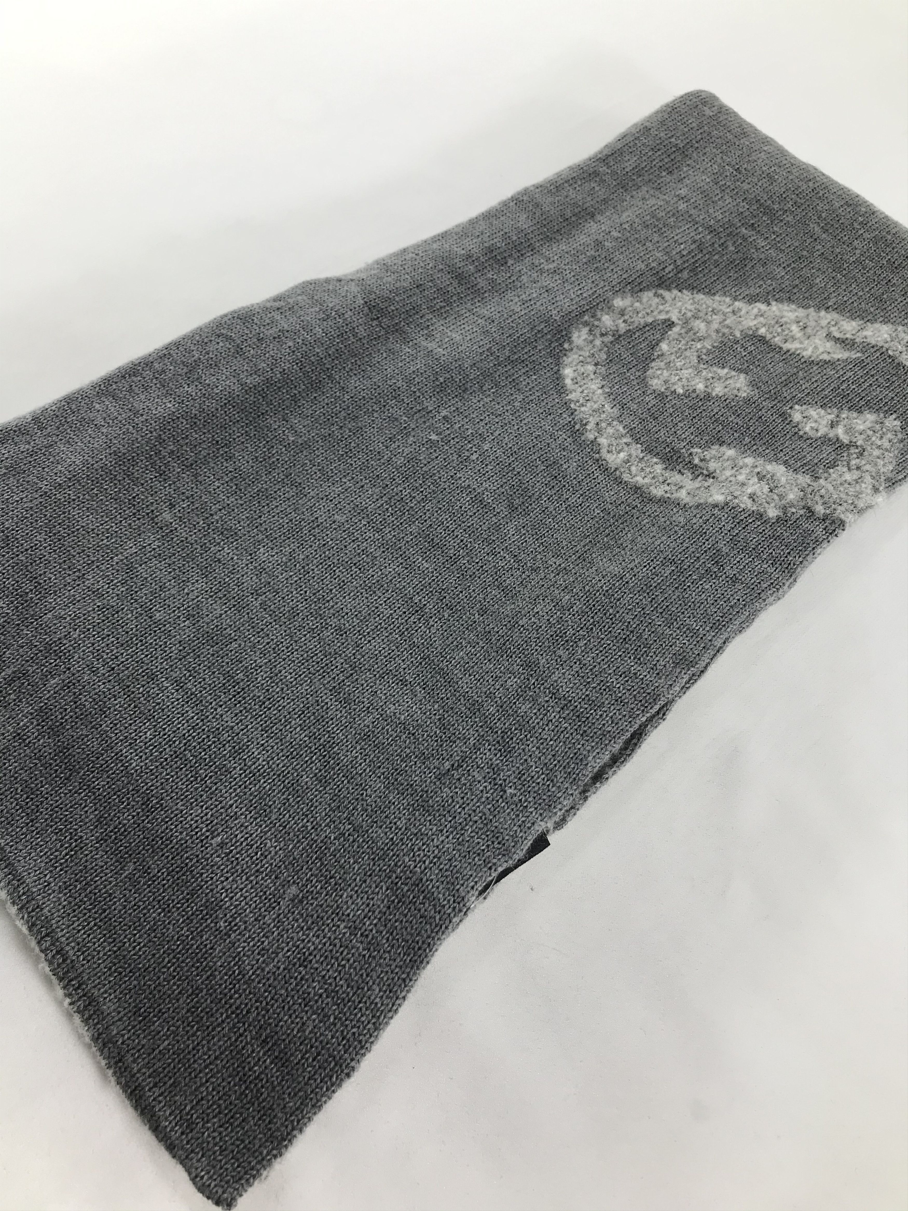 Gucci × Vintage Gucci Scarf / Muffler / Neckwear Size ONE SIZE - 3 Thumbnail