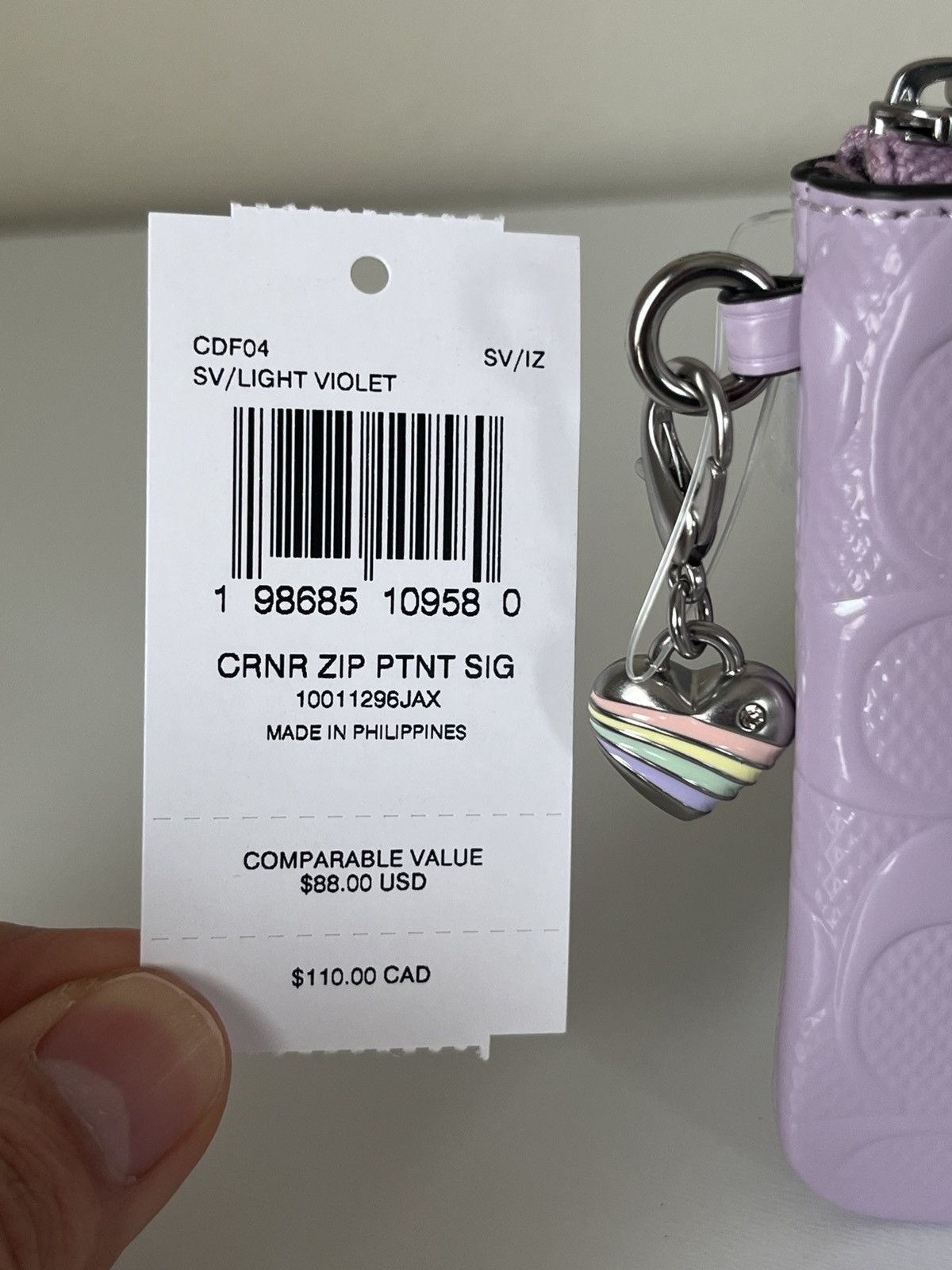 Coach Coach Wristlet Size ONE SIZE - 5 Thumbnail