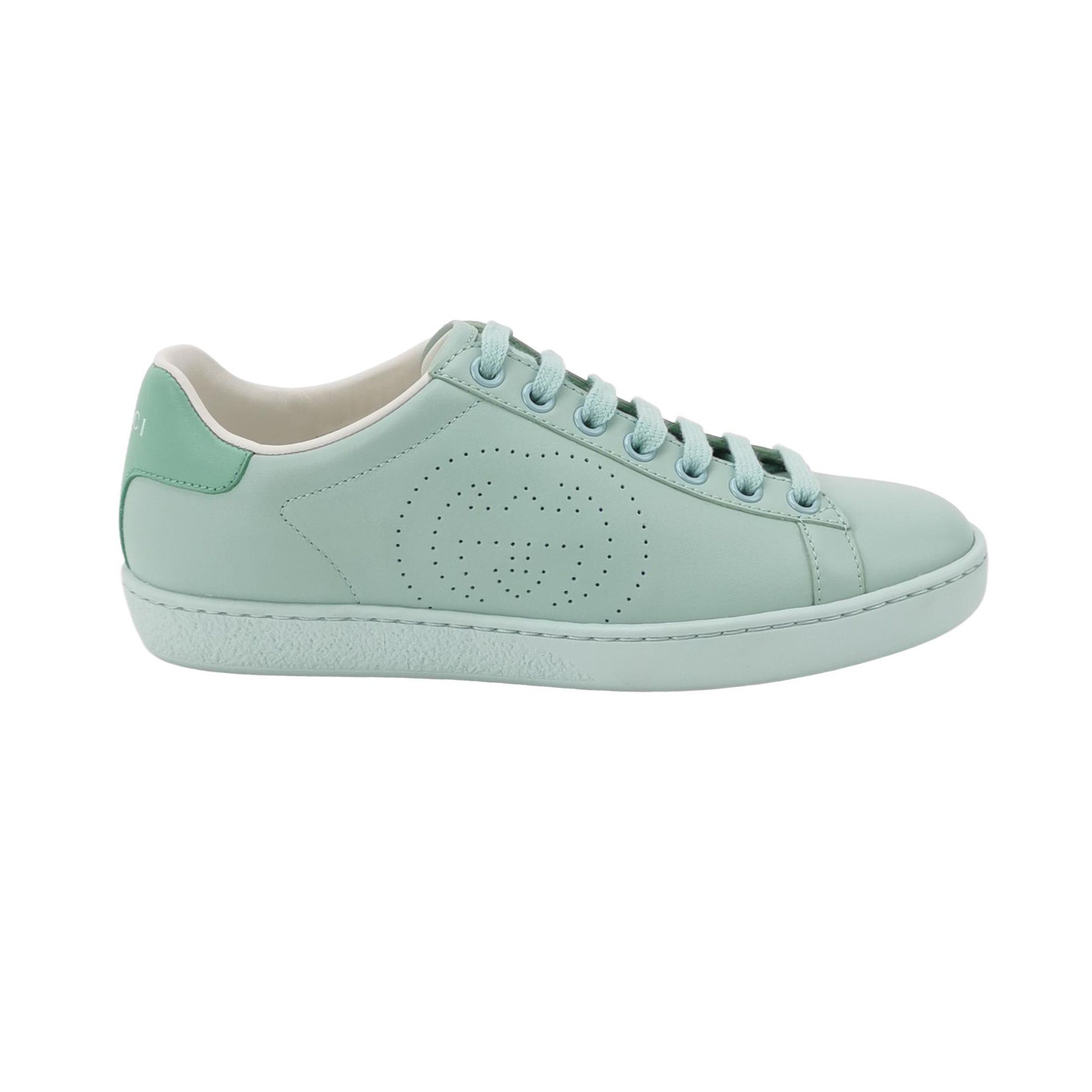 Gucci Gucci Women 5 Lowtop Sneakers Size US 5 / IT 35 - 1 Thumbnail