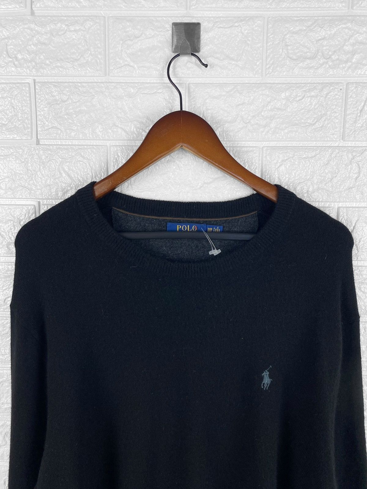 Polo Ralph Lauren Polo by Ralph Lauren merino wool sweater Size XL Size US XL / EU 56 / 4 - 2 Thumbnail