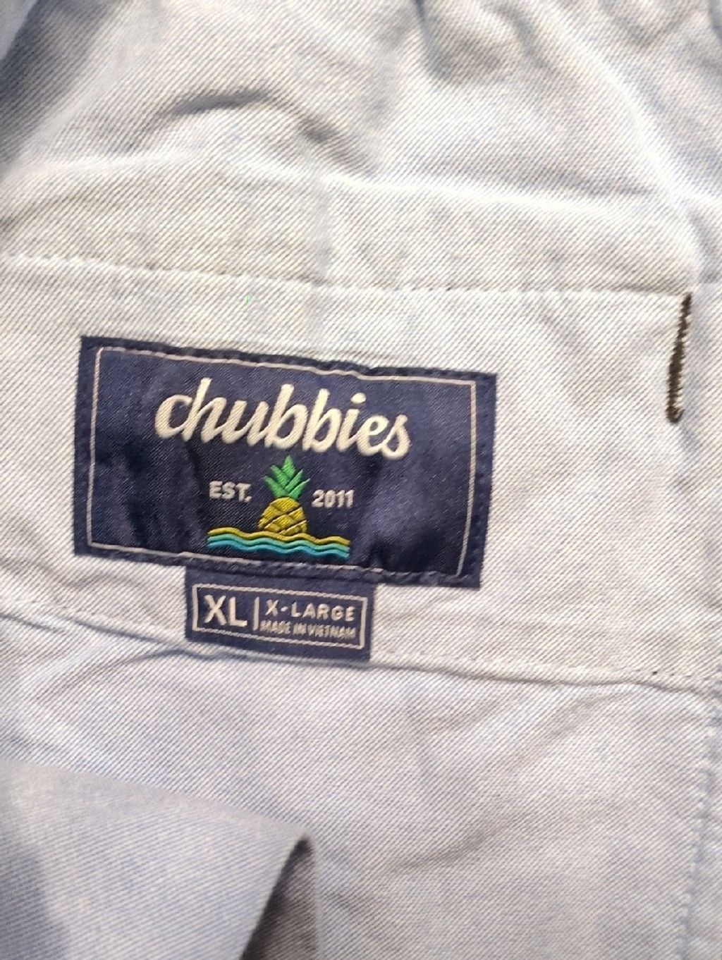 Chubbies Chubbies Black Shorts Size XL Size US 33 - 2 Thumbnail