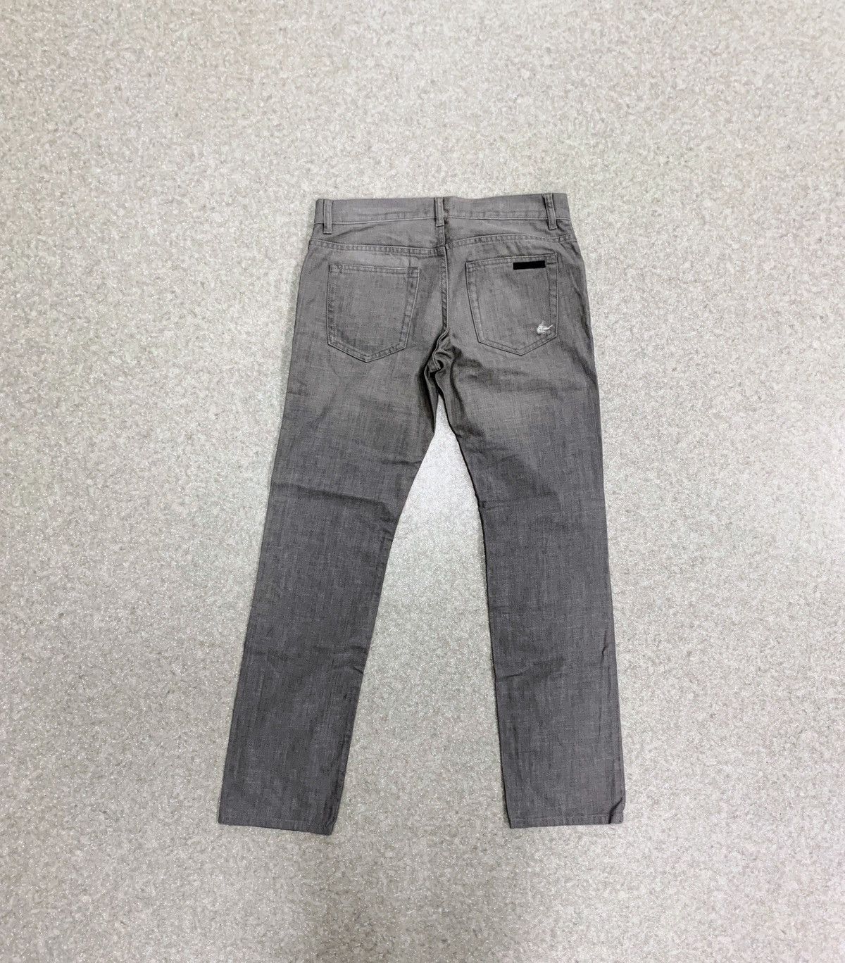 Prada Prada Dyed Tapered Fit Jeans Size 31 Size US 31 - 1 Thumbnail