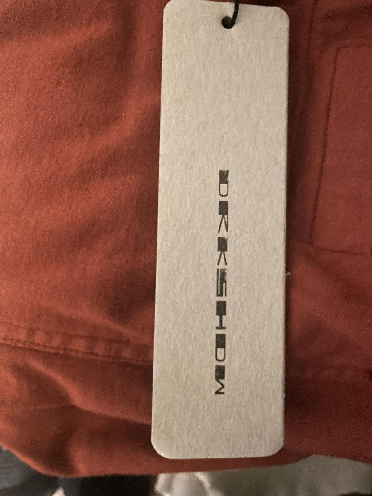 Rick Owens Drkshdw Rick Owens Drkshdw Berlin Pants Size US 30 / EU 46 - 8 Thumbnail