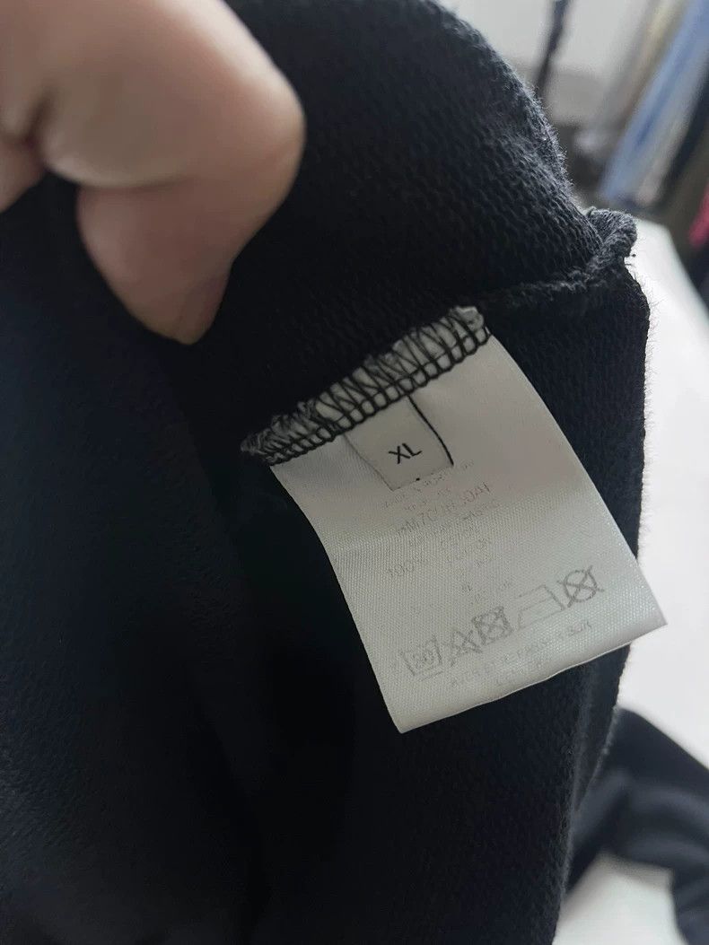Givenchy Givenchy Black hoodie with letters, size M, fair condition Size US M / EU 48-50 / 2 - 6 Thumbnail