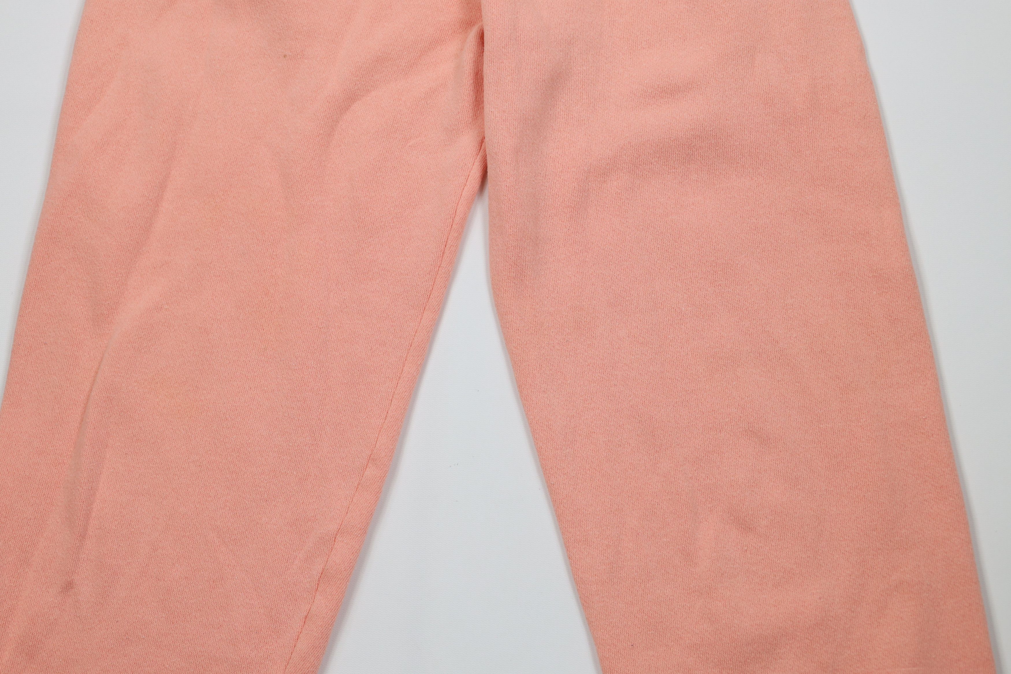 Vintage Vintage 90s Streetwear Sweatpants Joggers Pants Pink USA Size 28" / US 6 / IT 42 - 3 Thumbnail
