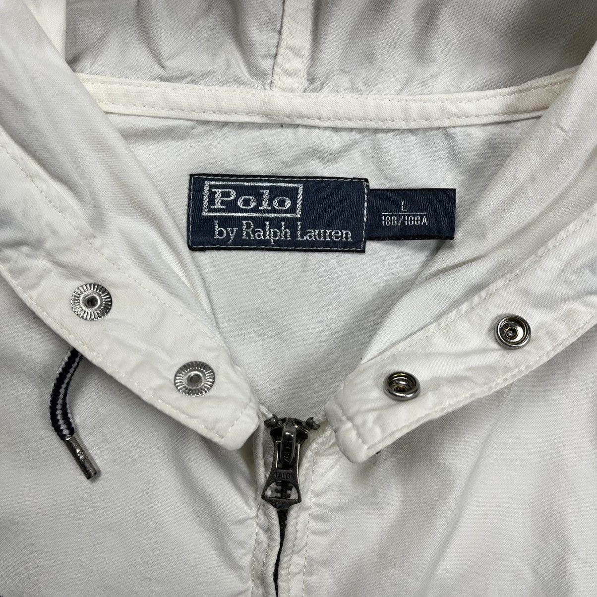 Polo Ralph Lauren Vintage Polo ralph lauren foot ball club jacket Size US L / EU 52-54 / 3 - 10 Thumbnail