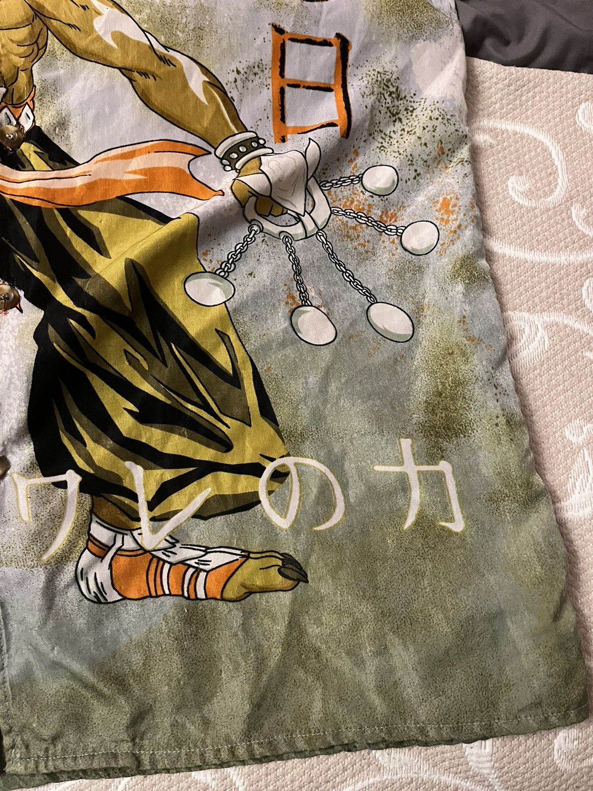 Other Vintage anime manga shirt y2k Size US L / EU 52-54 / 3 - 13 Thumbnail