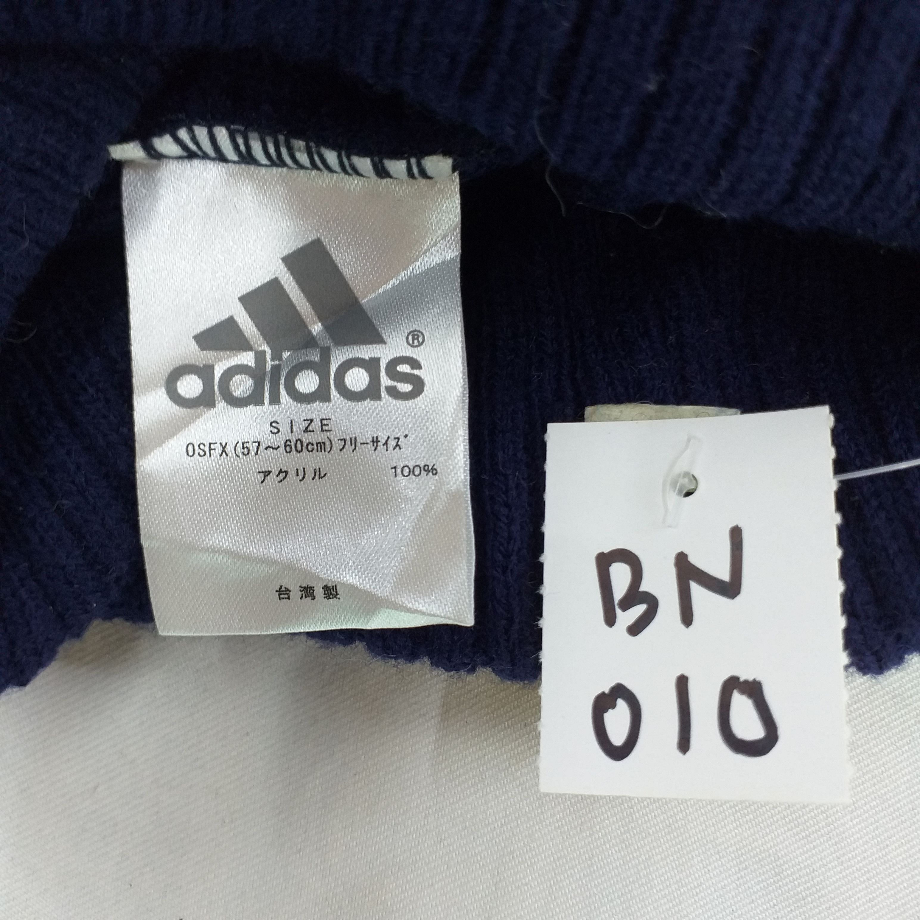 Adidas Adidas Large Size Snow Cap Beanie hat -BN010 Size ONE SIZE - 5 Thumbnail