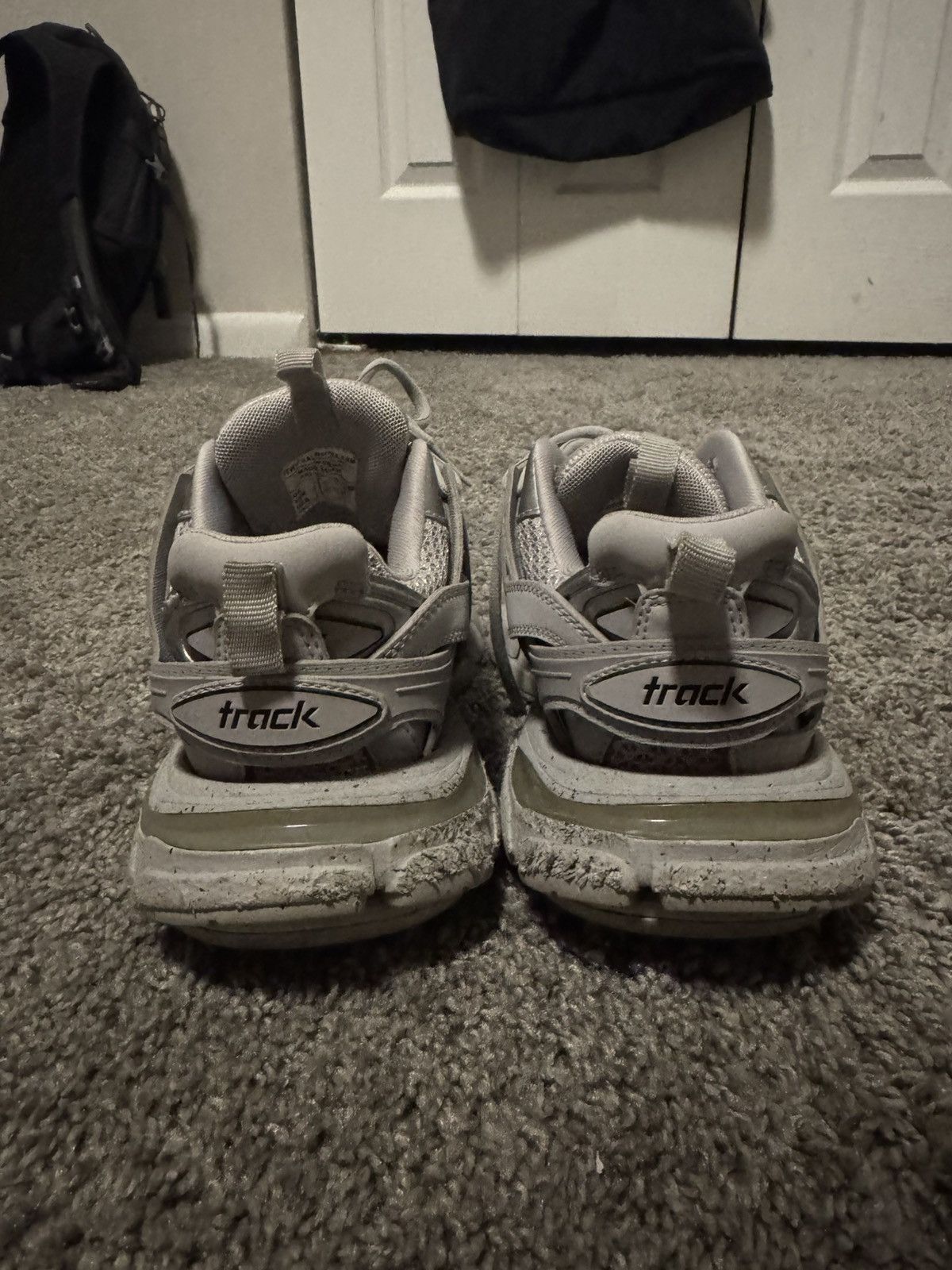 Balenciaga Grey Balenciaga trainers Size US 6 / IT 36 - 3 Thumbnail