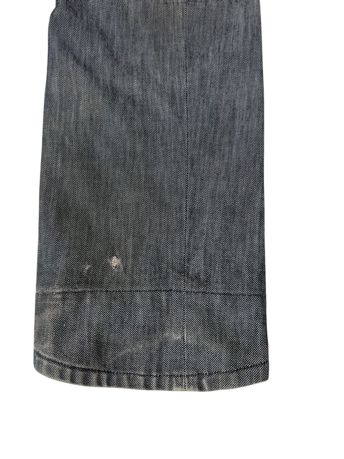 Levi's Dirty Mud Stains Denim Vintage 2000 Levi’s Engineered Jeans Size US 31 - 13 Thumbnail