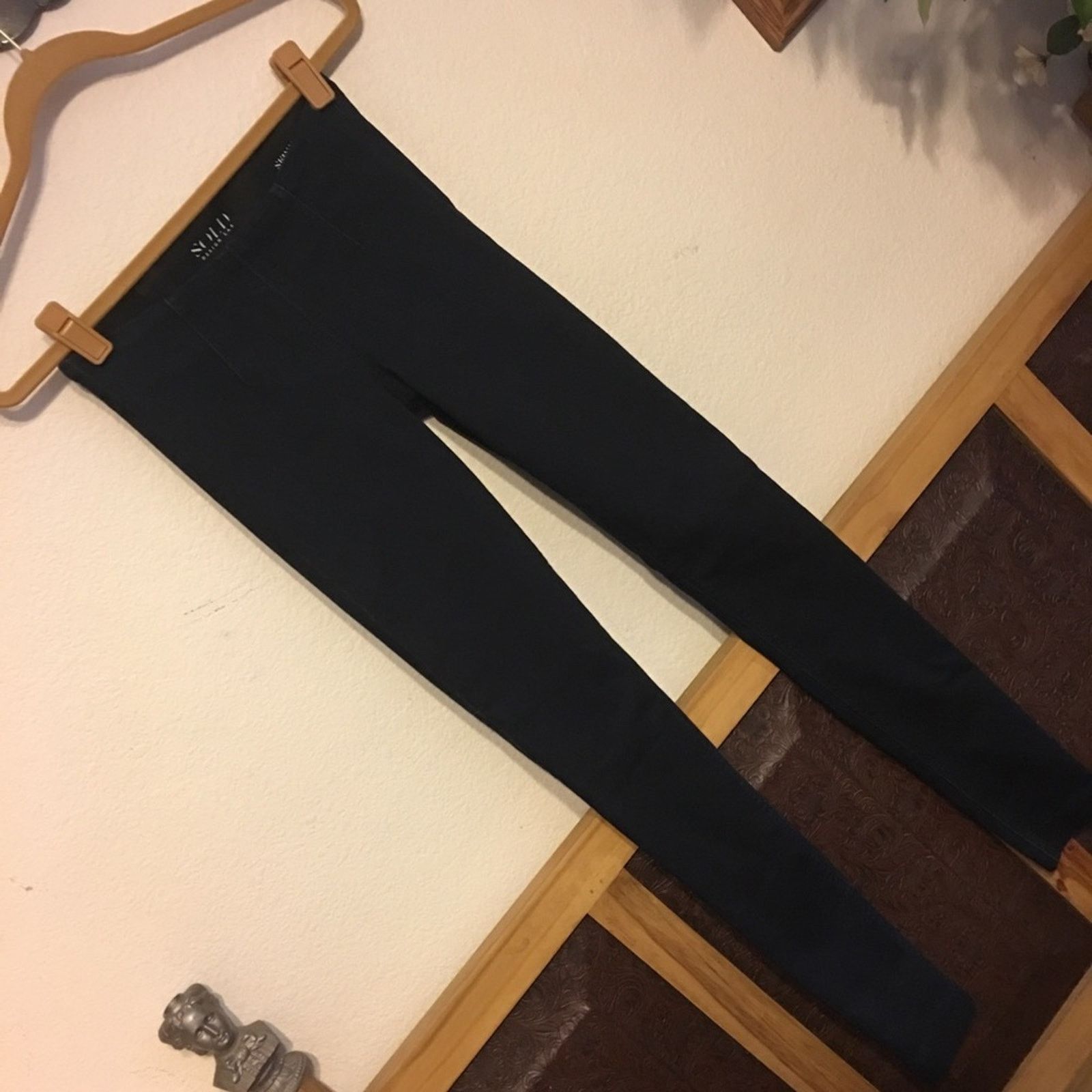 Other SOLD Design Lab Skinny 360 XS 25 Navy Size 25" / US 0 / IT 36 - 2 Thumbnail