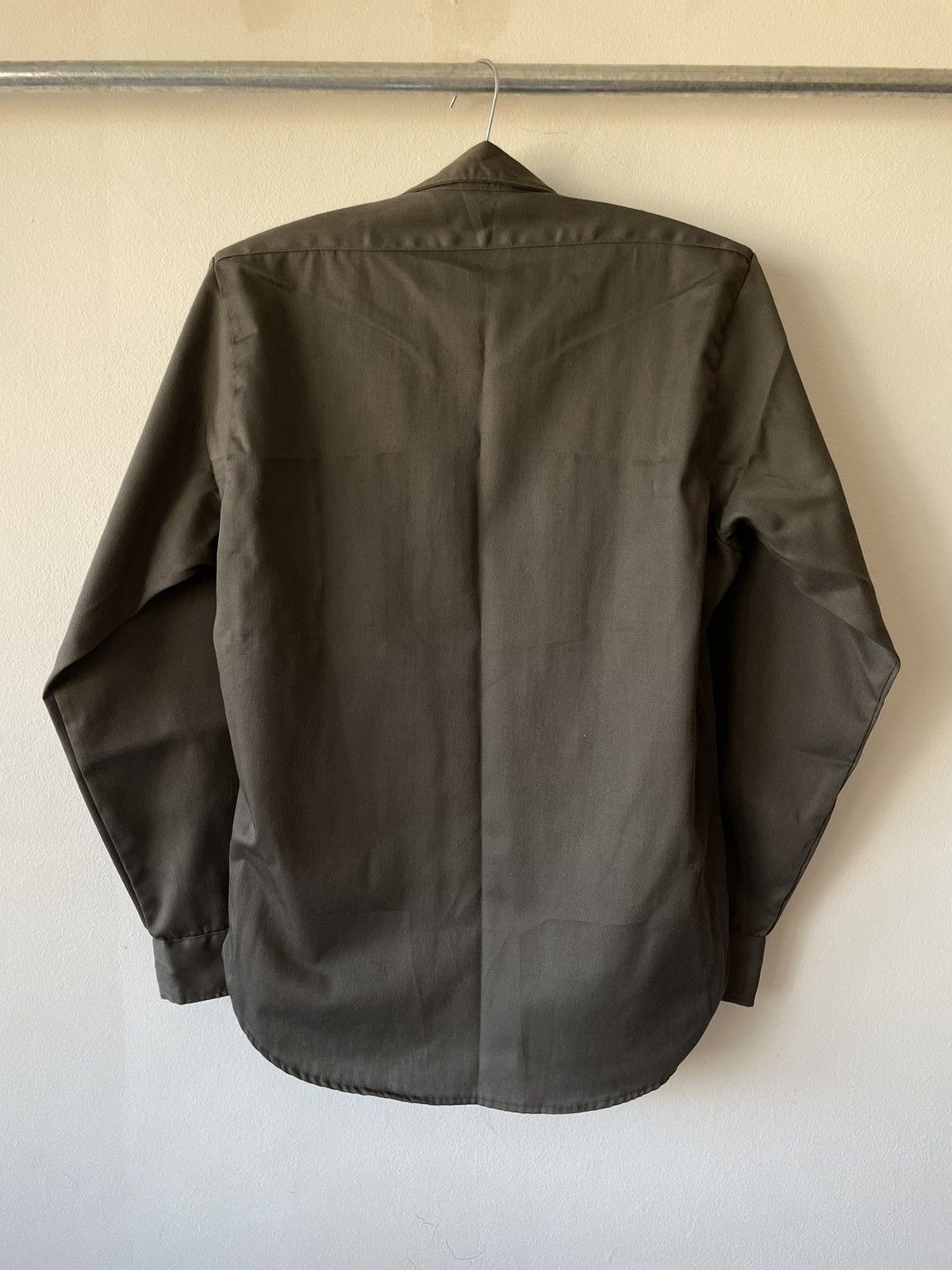 Vintage Vintage 60s Big Smith Sanforized Button Up Size US M / EU 48-50 / 2 - 11 Thumbnail