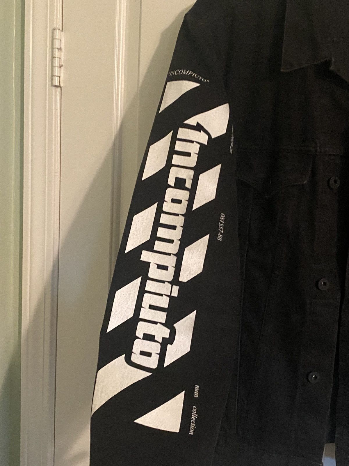 Off-White OFF WHITE DENIM TEMPERATURE Size US M / EU 48-50 / 2 - 3 Thumbnail