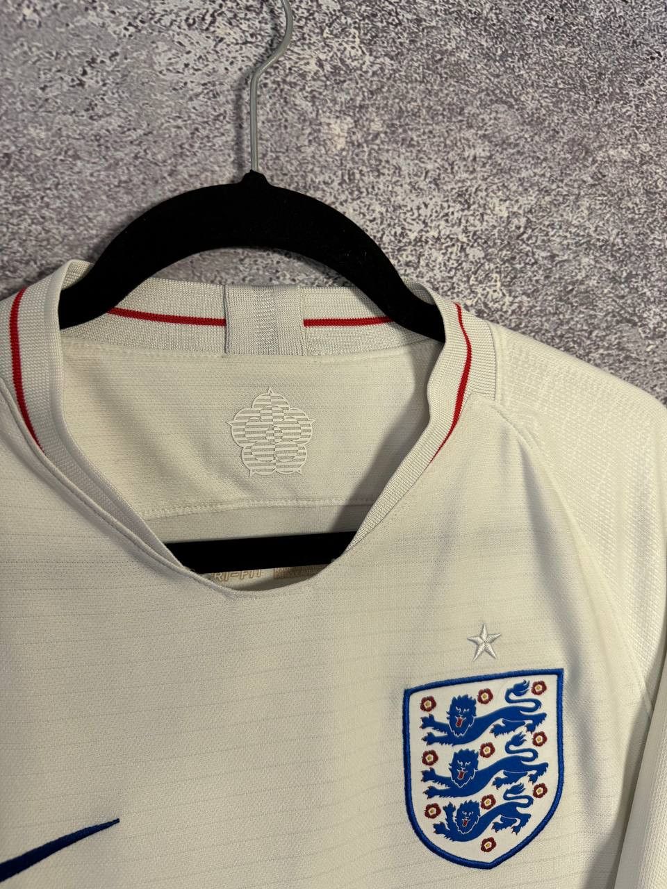 Nike England National Team 2018 Nike Soccer Jersey Medium Size US M / EU 48-50 / 2 - 8 Thumbnail