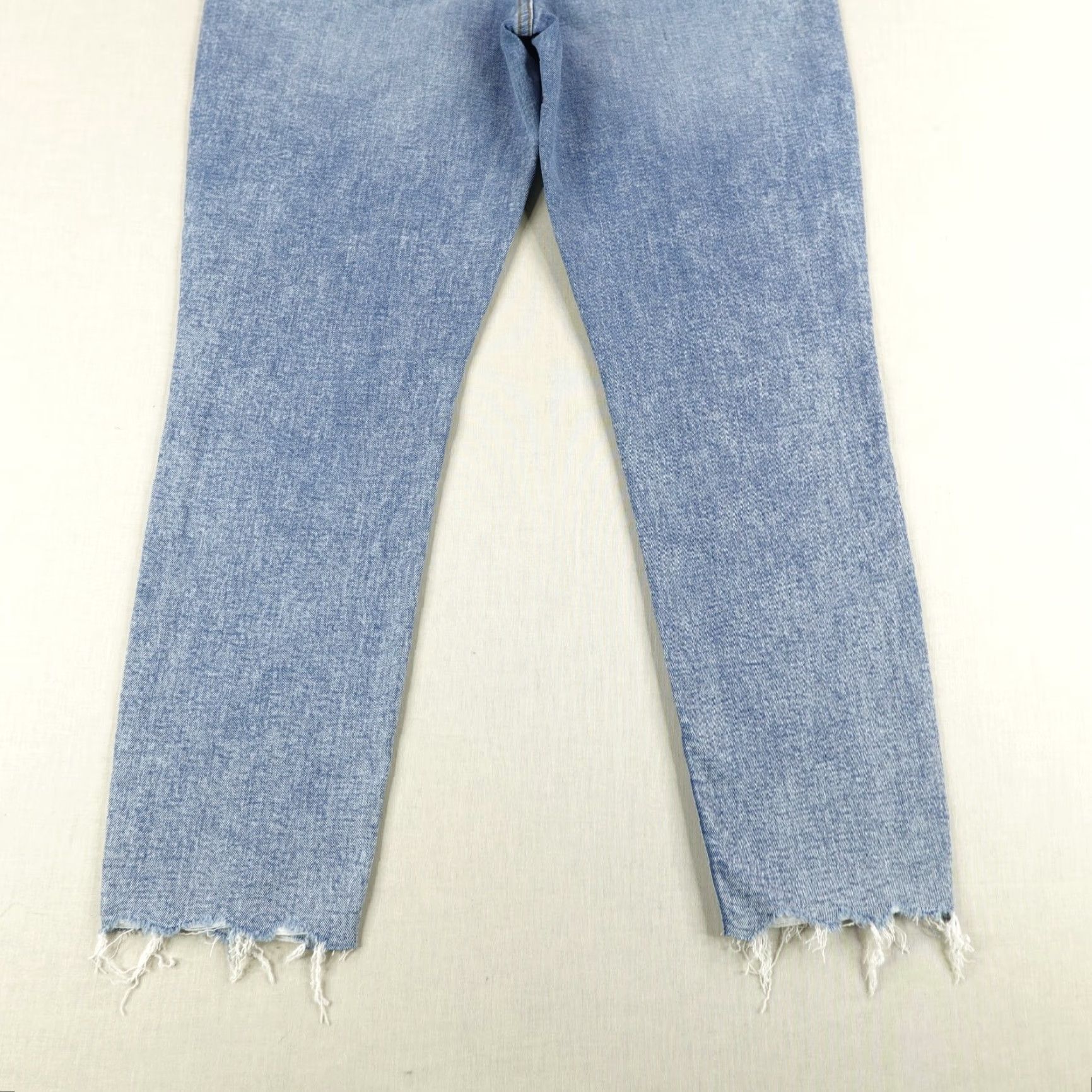 Rag & Bone Rag & Bone Jeans Women 32 Blue Denim High Rise Ankle Skinny NEW Size 24" / US 00 / IT 34 - 7 Thumbnail