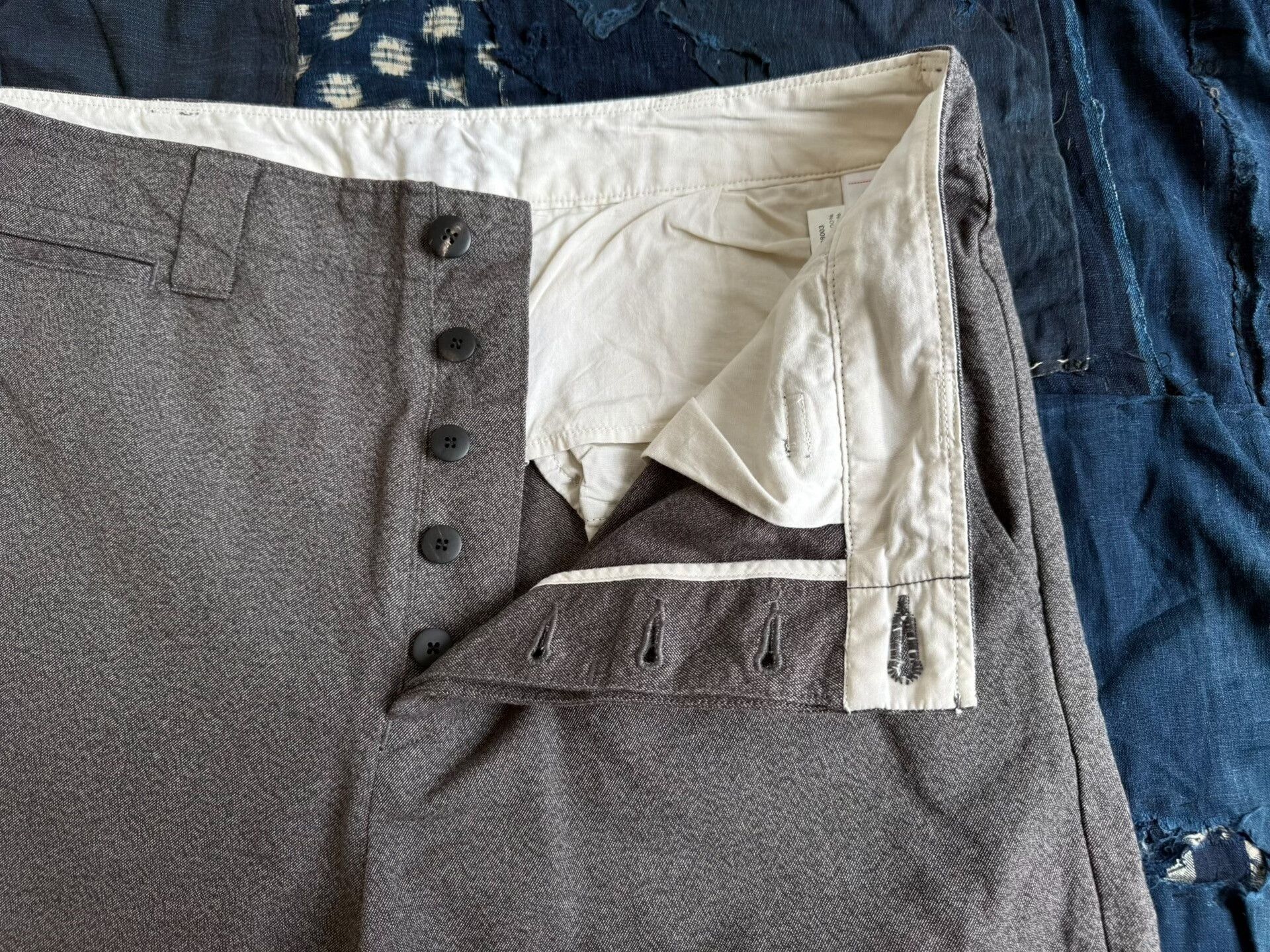 Visvim VISVIM 23SS FIELD CHINO PANTS Size US 28 / EU 44 - 4 Thumbnail