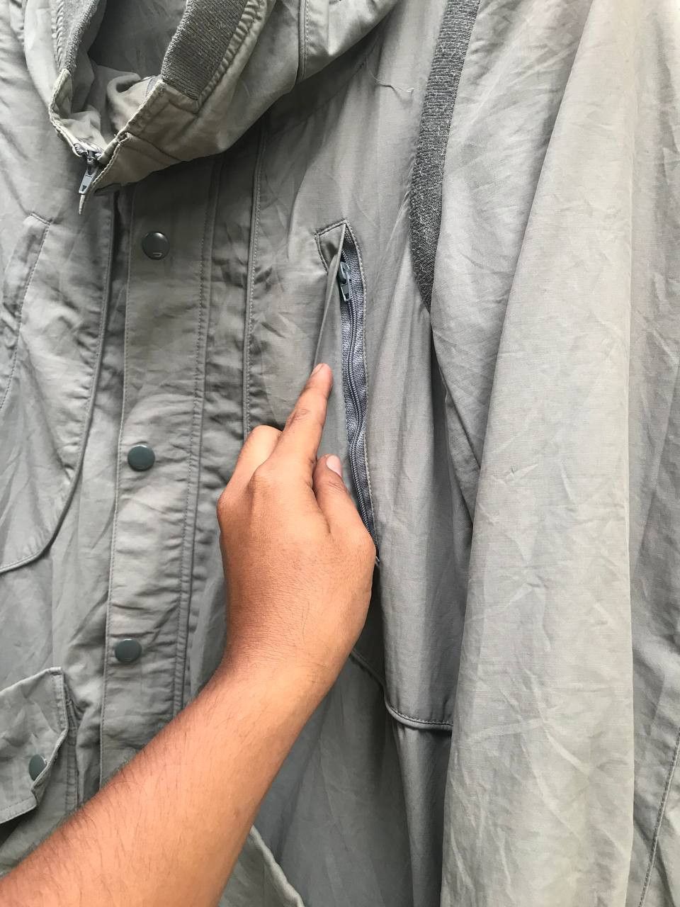 Diesel DIESIL RARE JACKET Size XS / US 0-2 / IT 36-38 - 9 Thumbnail