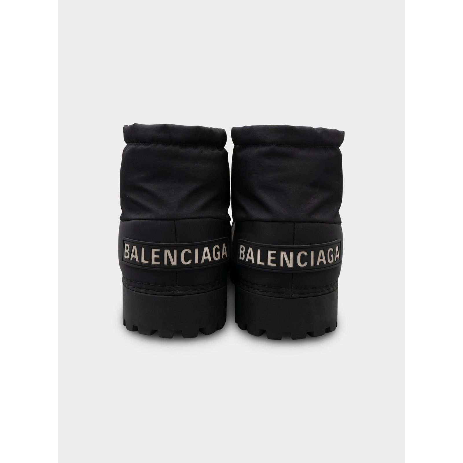 Balenciaga Nylon Alaska Boots Low Size US 6 / EU 39 - 4 Thumbnail