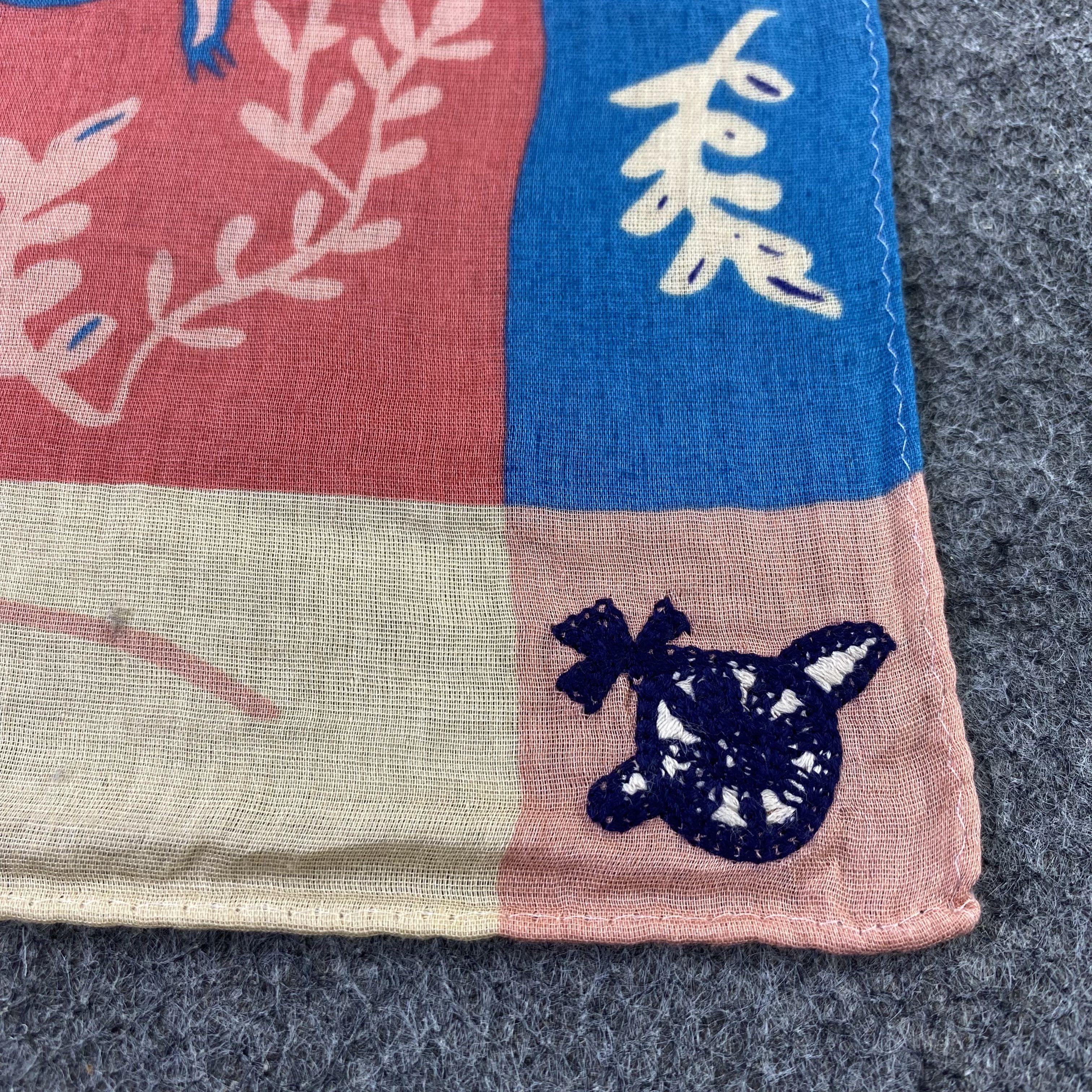 Designer Vivienne Westwood Handkerchief Neckerchief Bandana-B1560 Size ONE SIZE - 7 Thumbnail