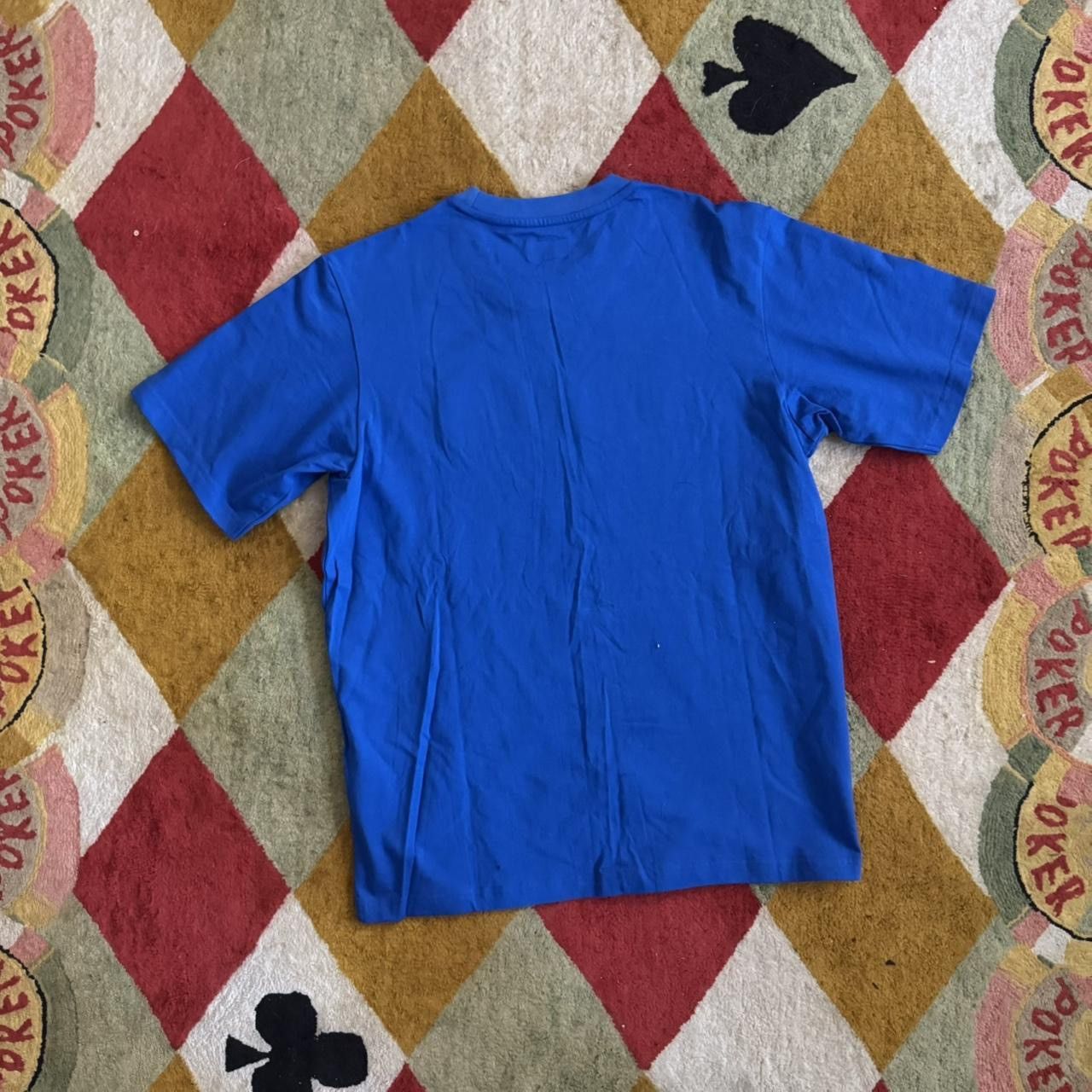 Supreme Supreme Gradient Logo tee Size US M / EU 48-50 / 2 - 2 Thumbnail