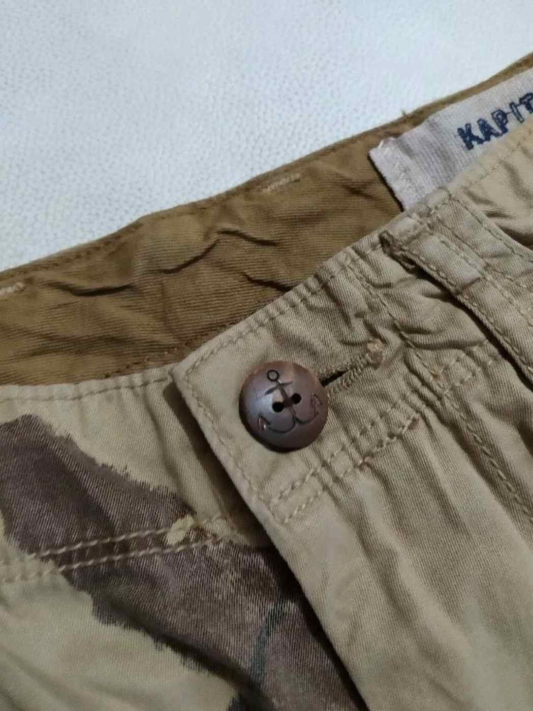 Kapital RARE Kapital Japan Cropped Pants big Pocket design Feather Size US 29 - 4 Thumbnail