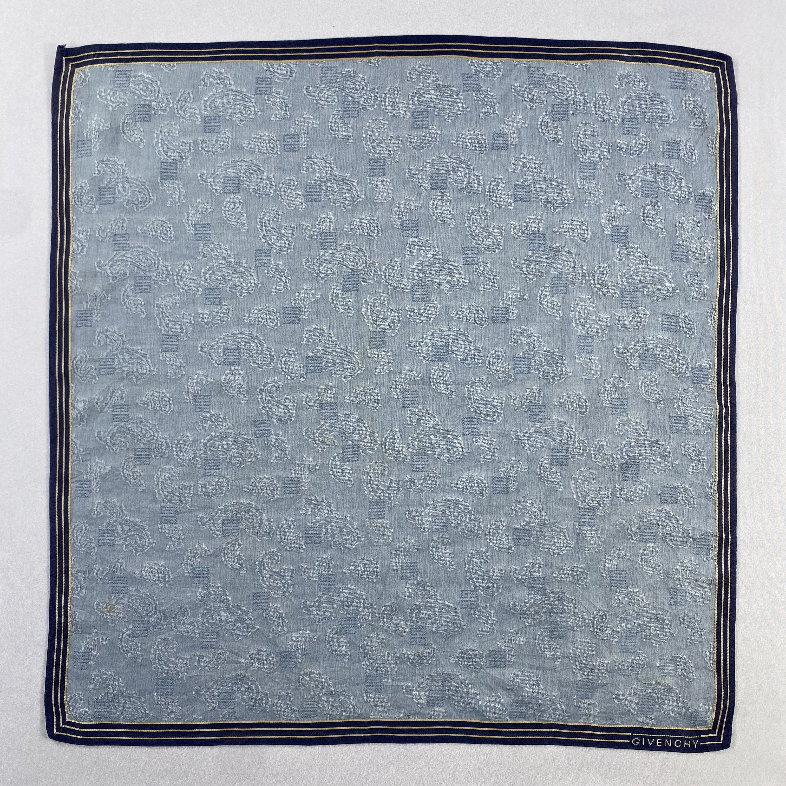 Givenchy Bandana/ Handkerchief / Neckerchief-P1846