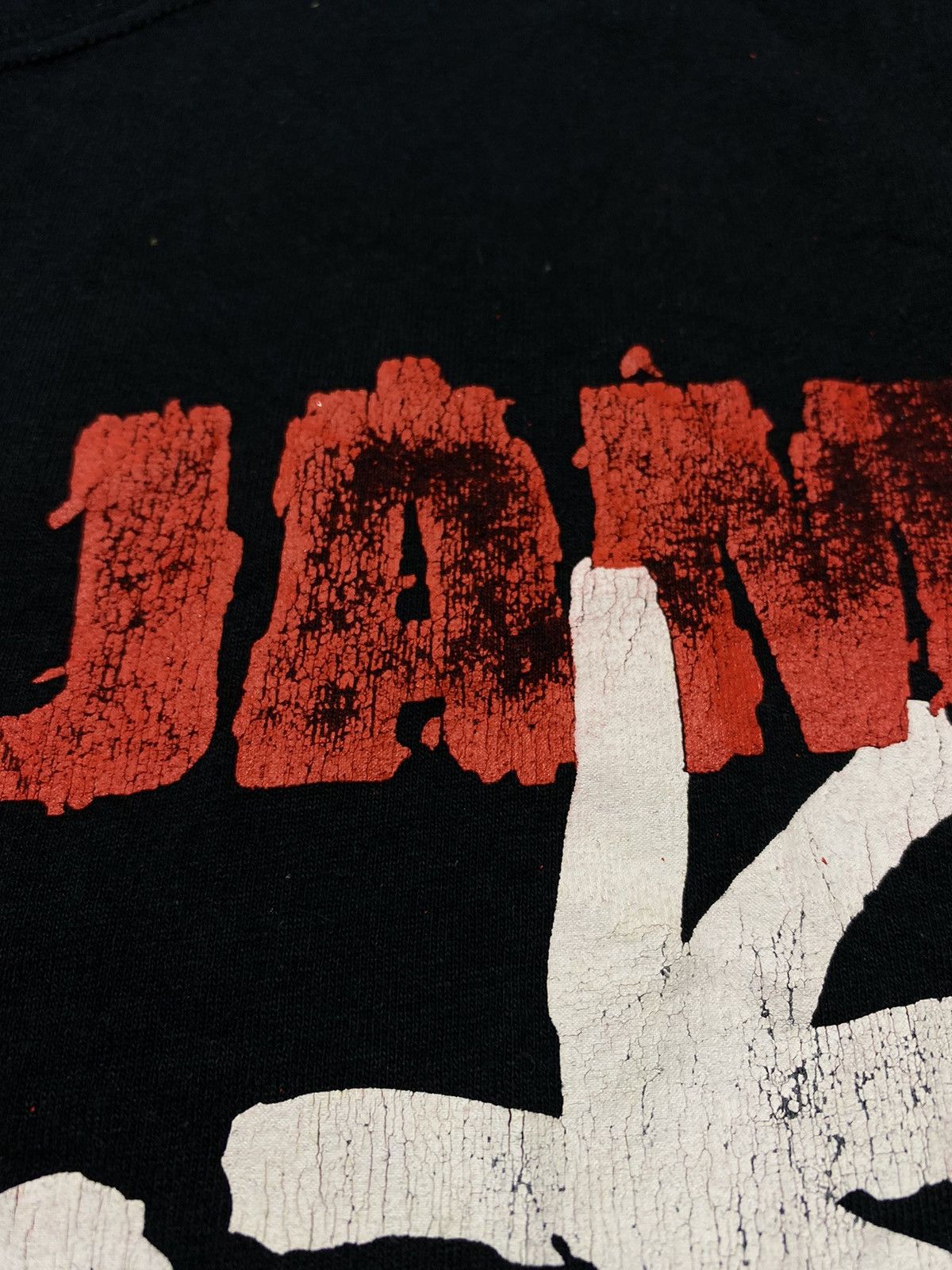 Band Tees × Vintage Perl Jam tee vintage y2k 90s streetwear skate rock grunge Size US M / EU 48-50 / 2 - 5 Thumbnail